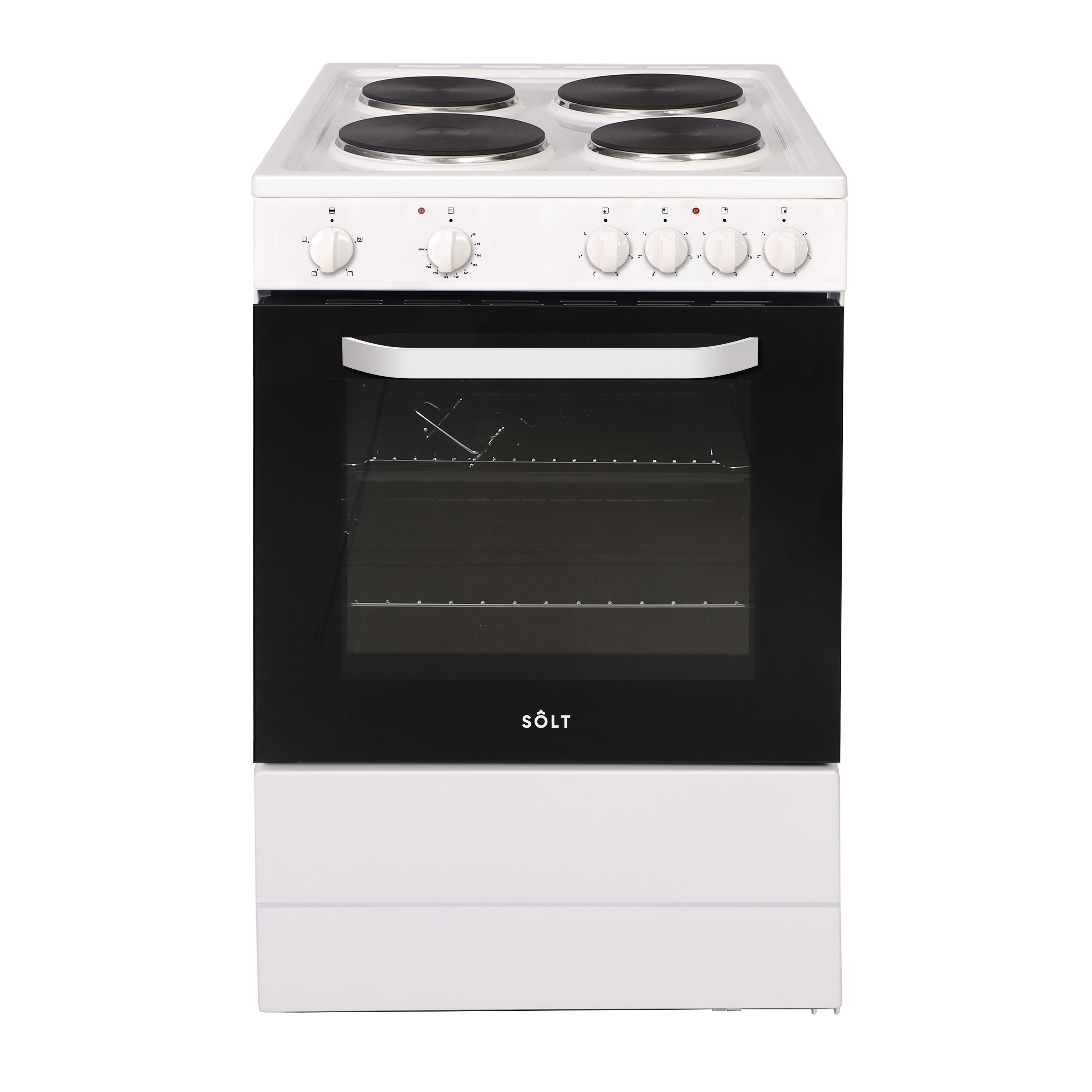 Solt Electric Cooker ASCC60W