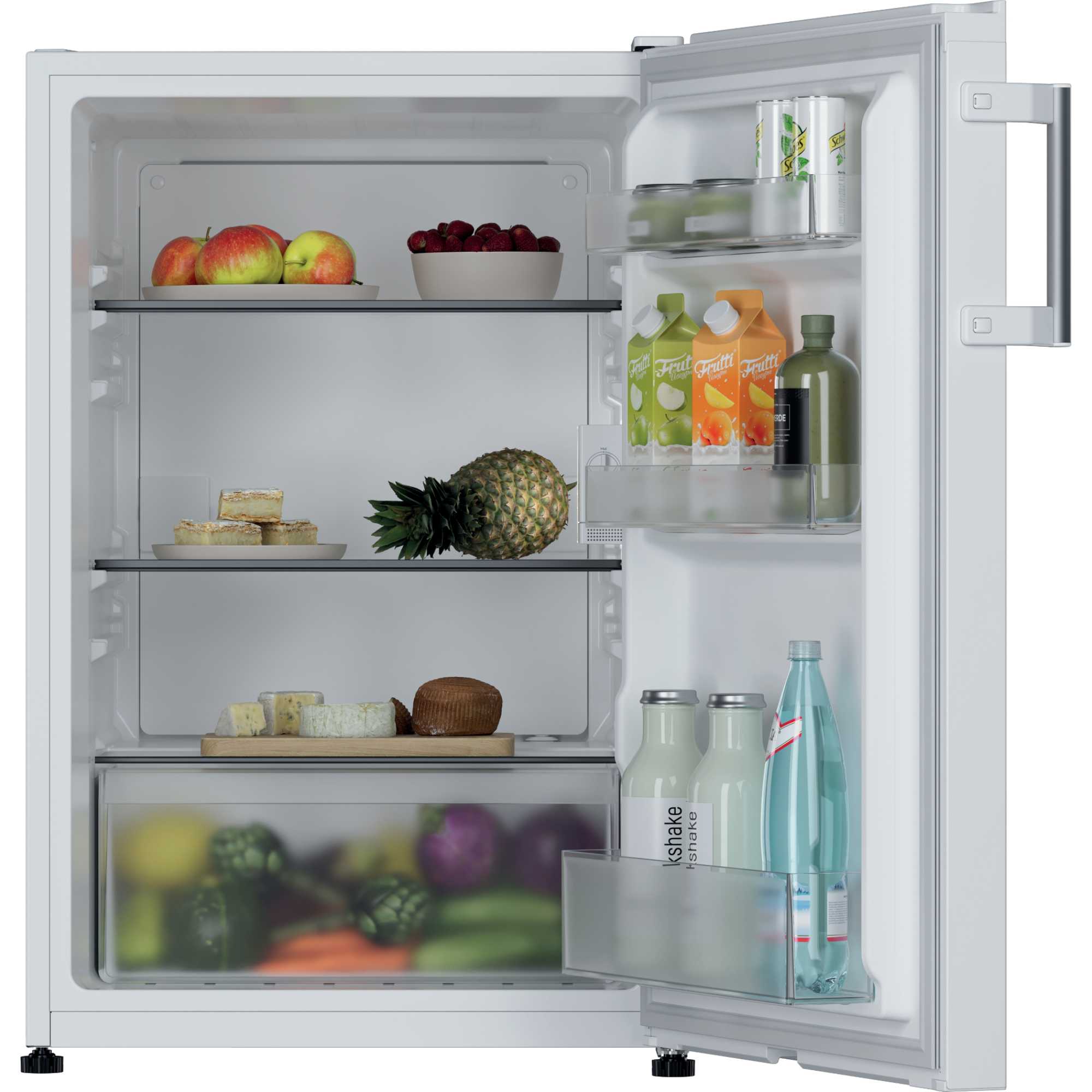 Hoover HONLQ2S58EWHK H-Fridge 300 Undercounter Larder Fridge