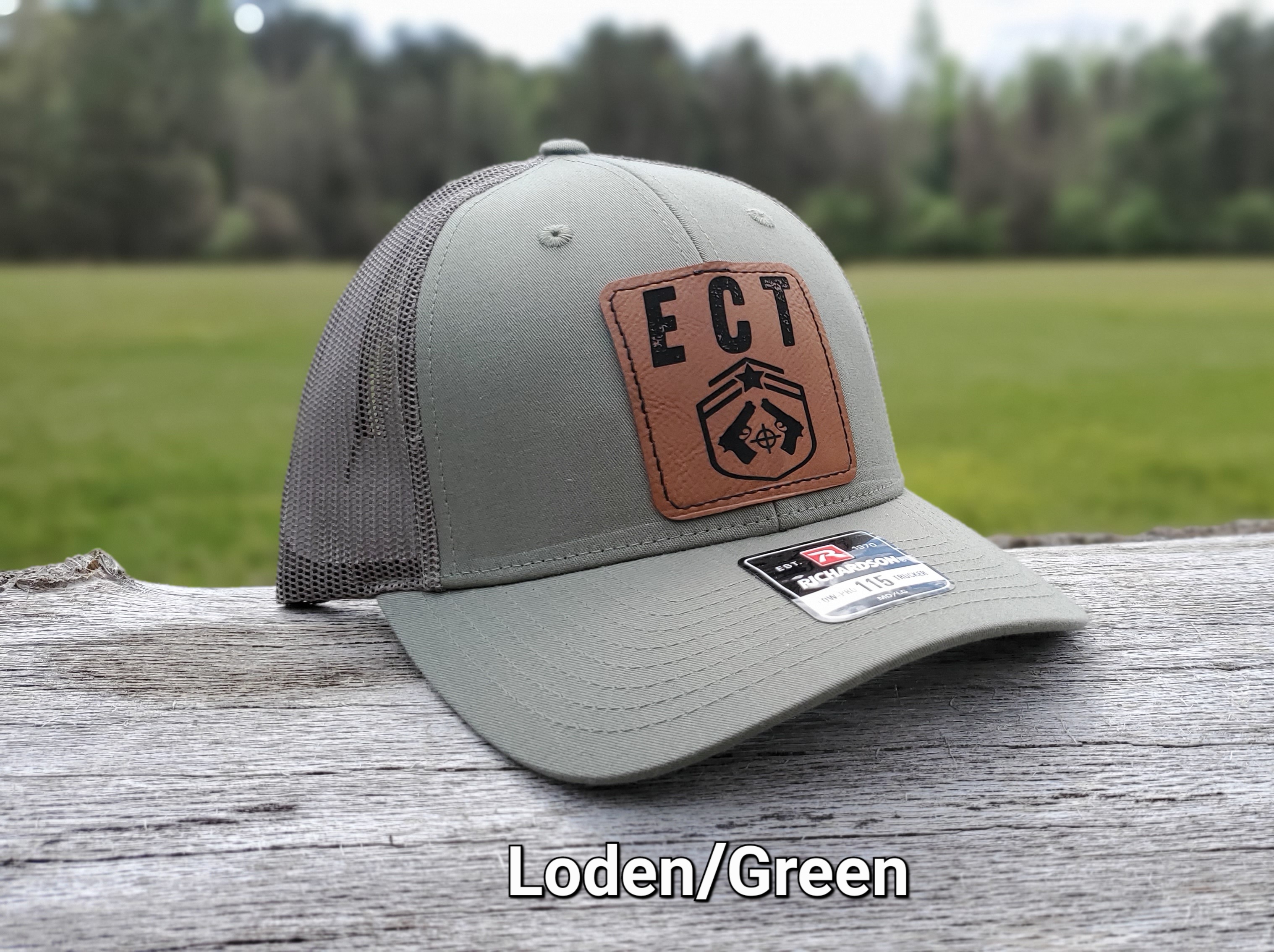 ECT Richardson Hat