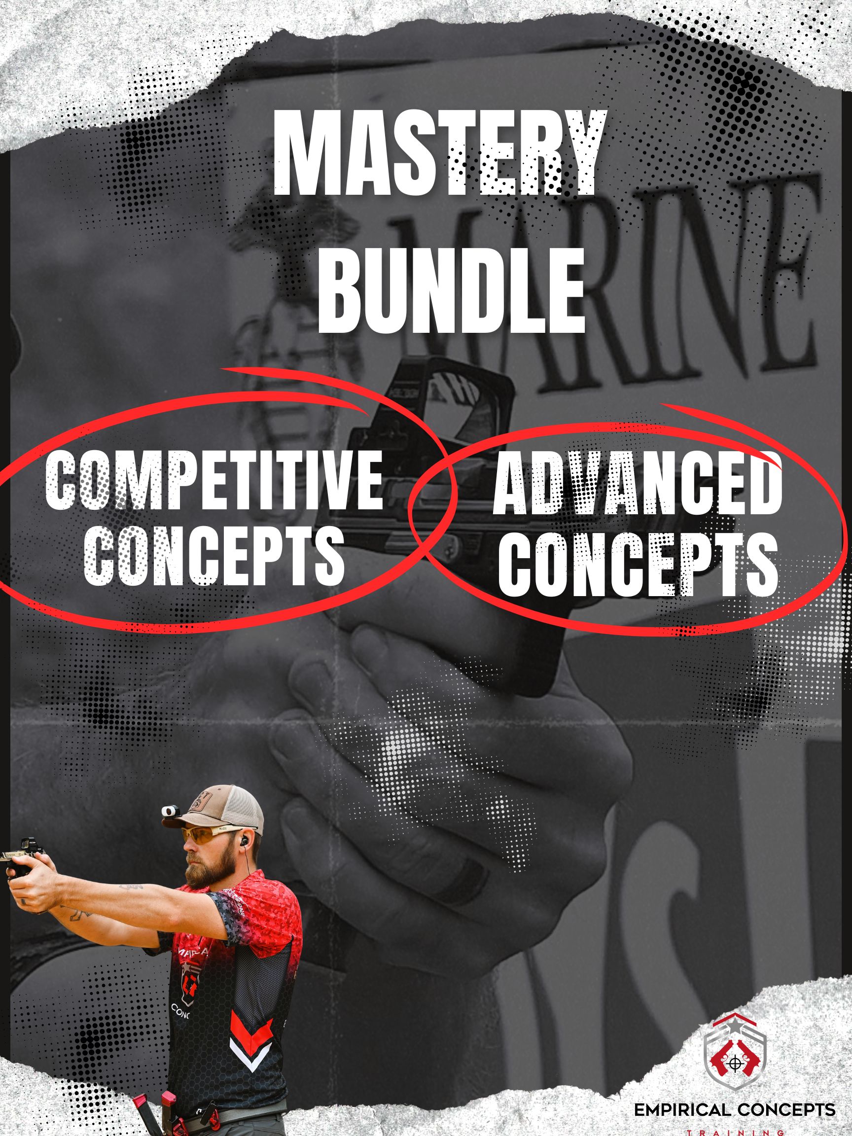 Competitive Shooting Mastery Course Bundle