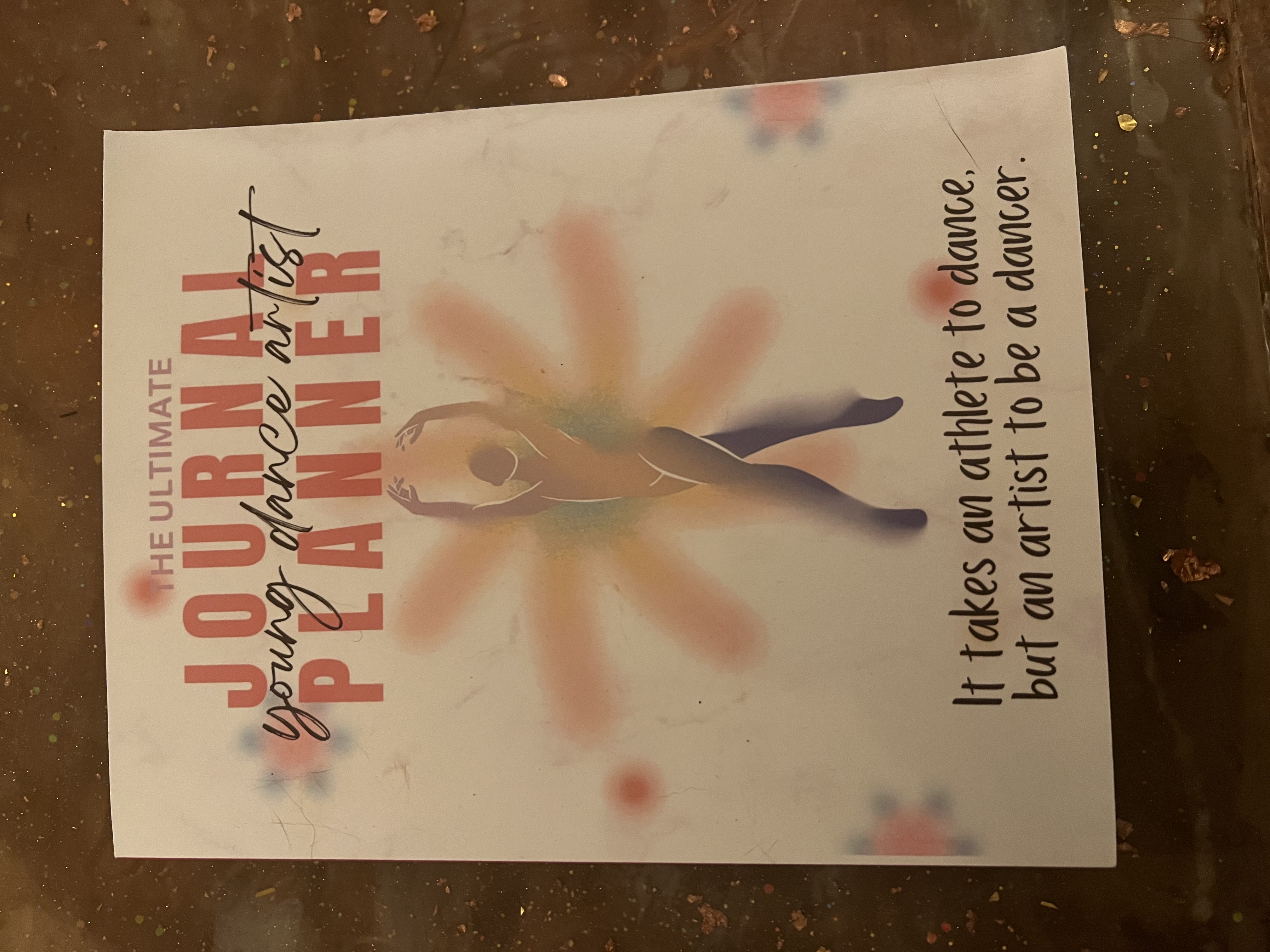 The Ultimate Journal for Young Dance Artists