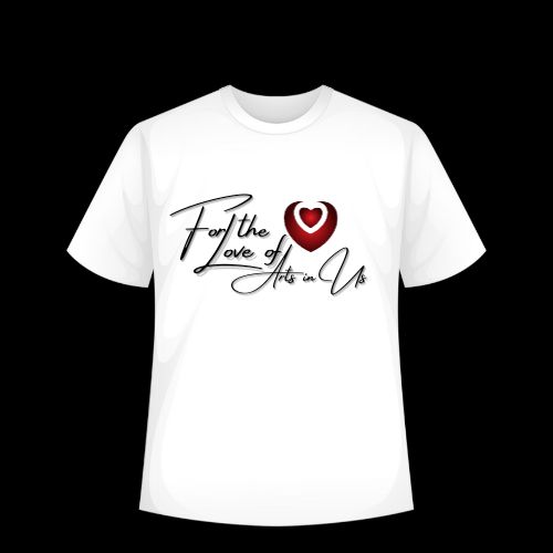 Arts in Us T-shirt