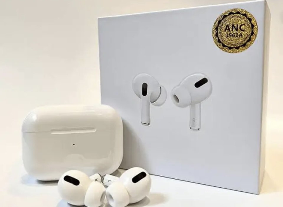 Earpods Apple