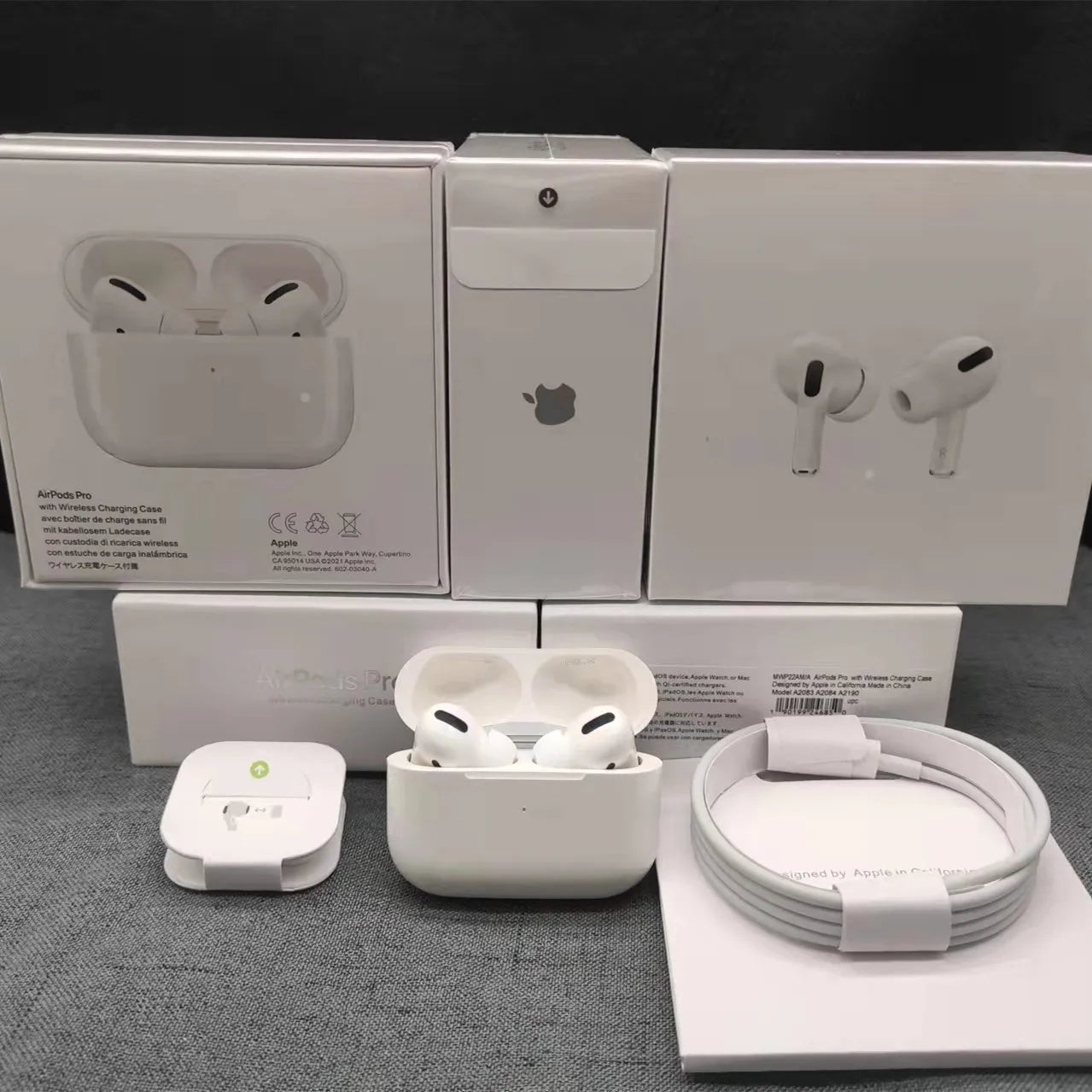 Earpods Apple