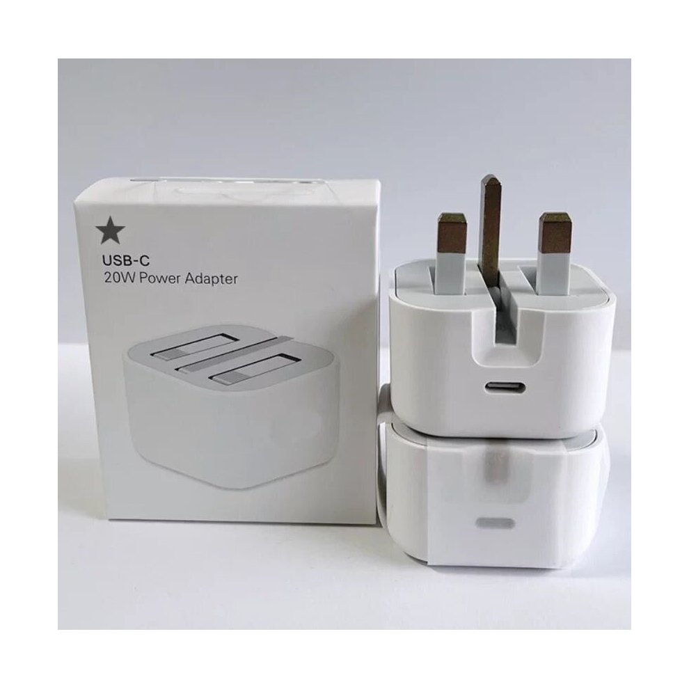 Iphone 20Watt Orginal Charger 