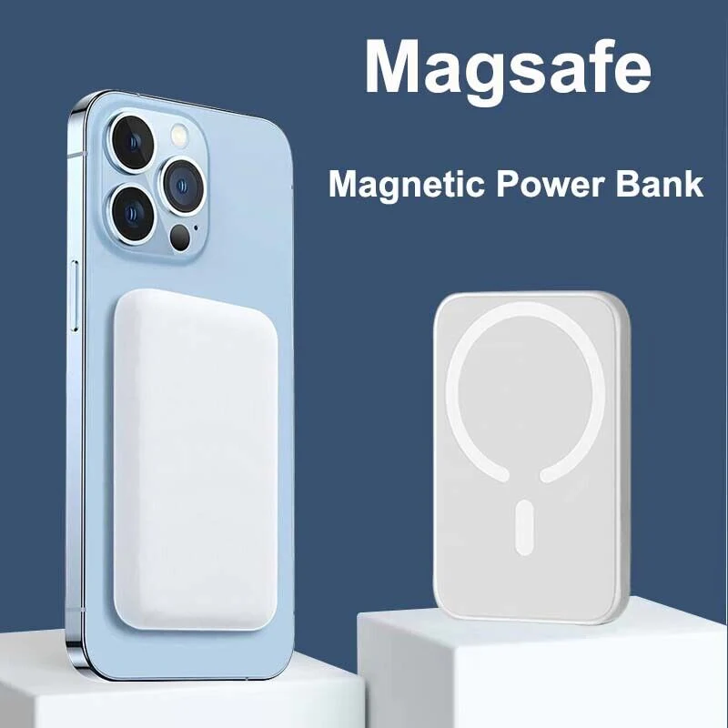 Iphone PowerBank Magsafe