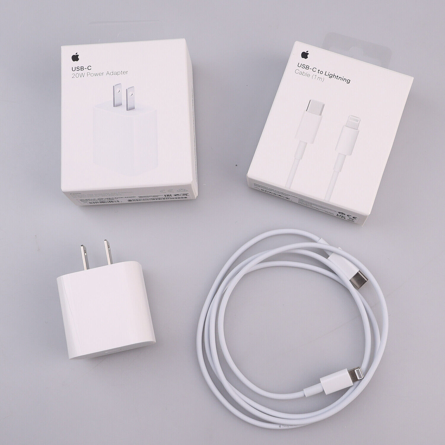 20Watt Iphone charger 
