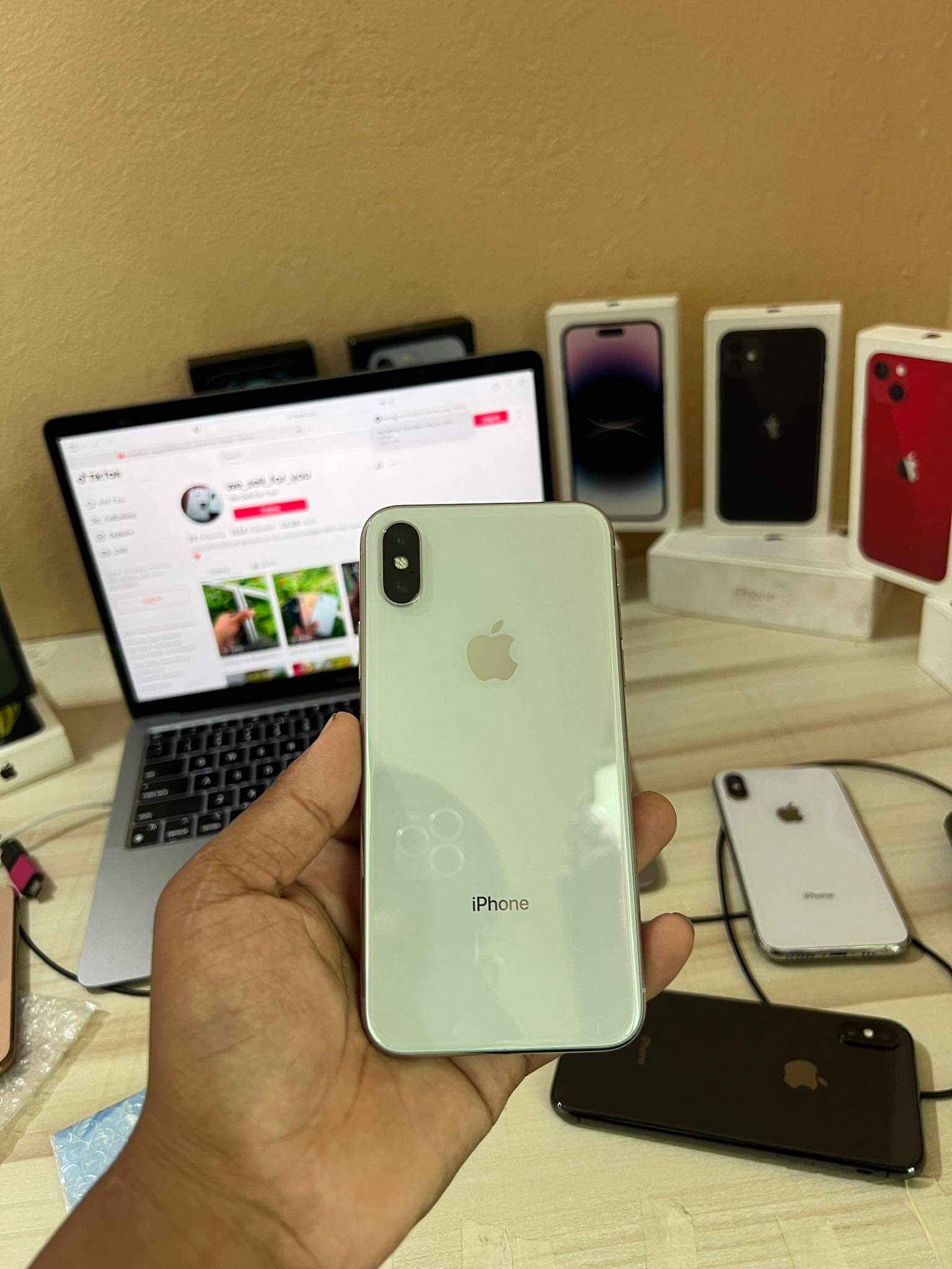 Iphone X & XS