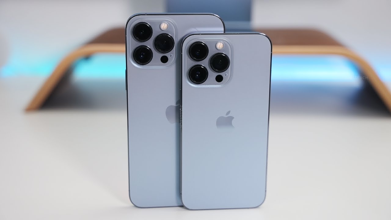 IPhone 13 Pro Max