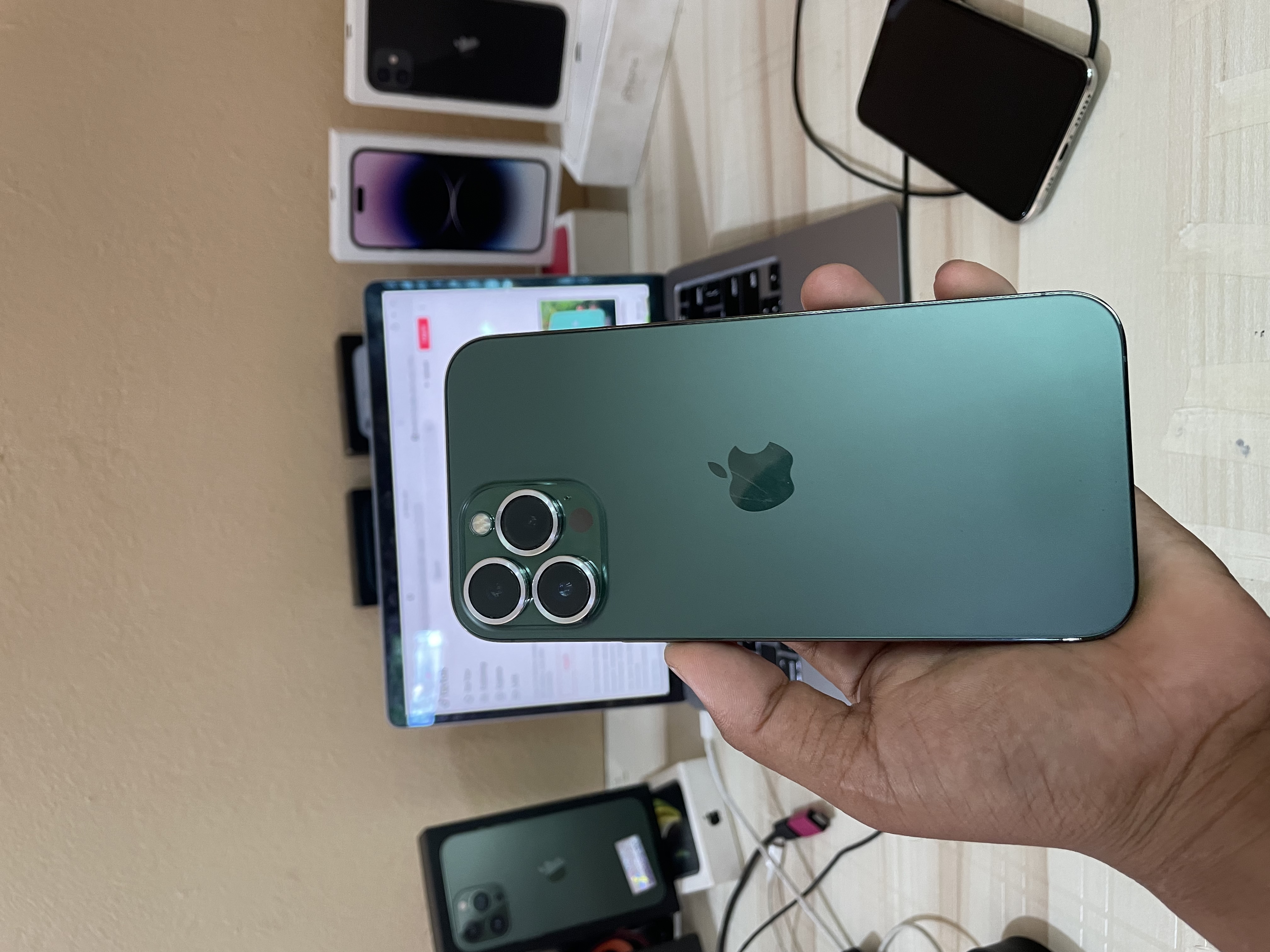 IPhone 13 Pro Max
