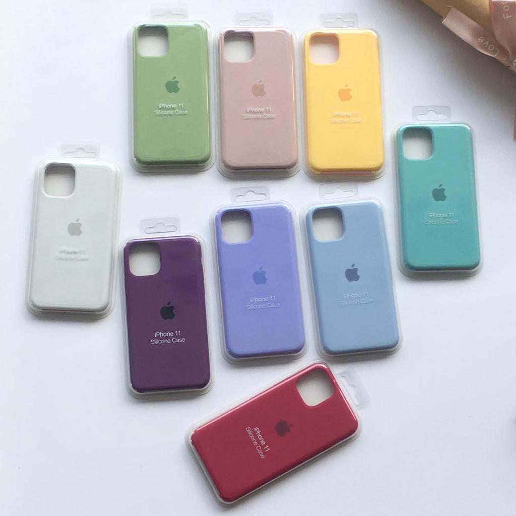 Silicon Iphone Cover