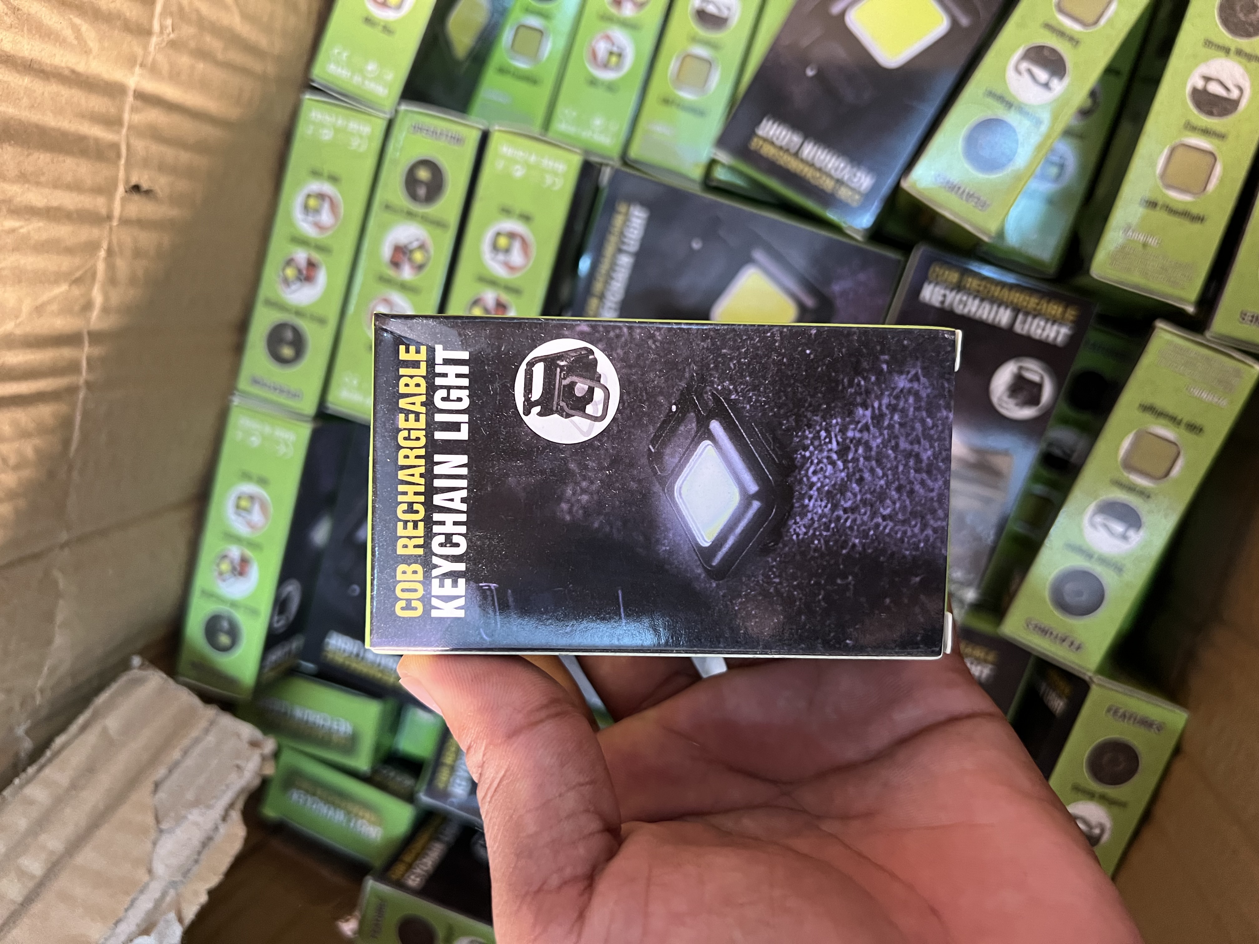 Pristar Small LED Flashlight