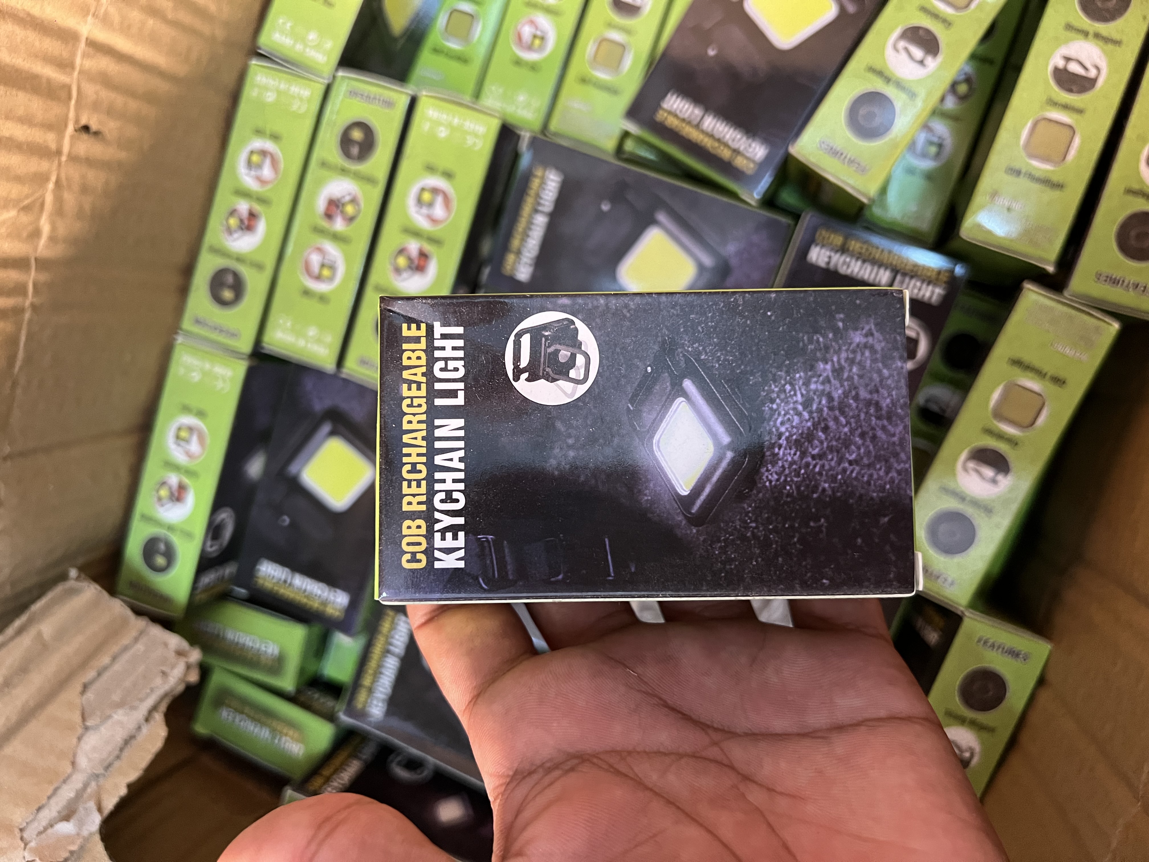 Pristar Small LED Flashlight