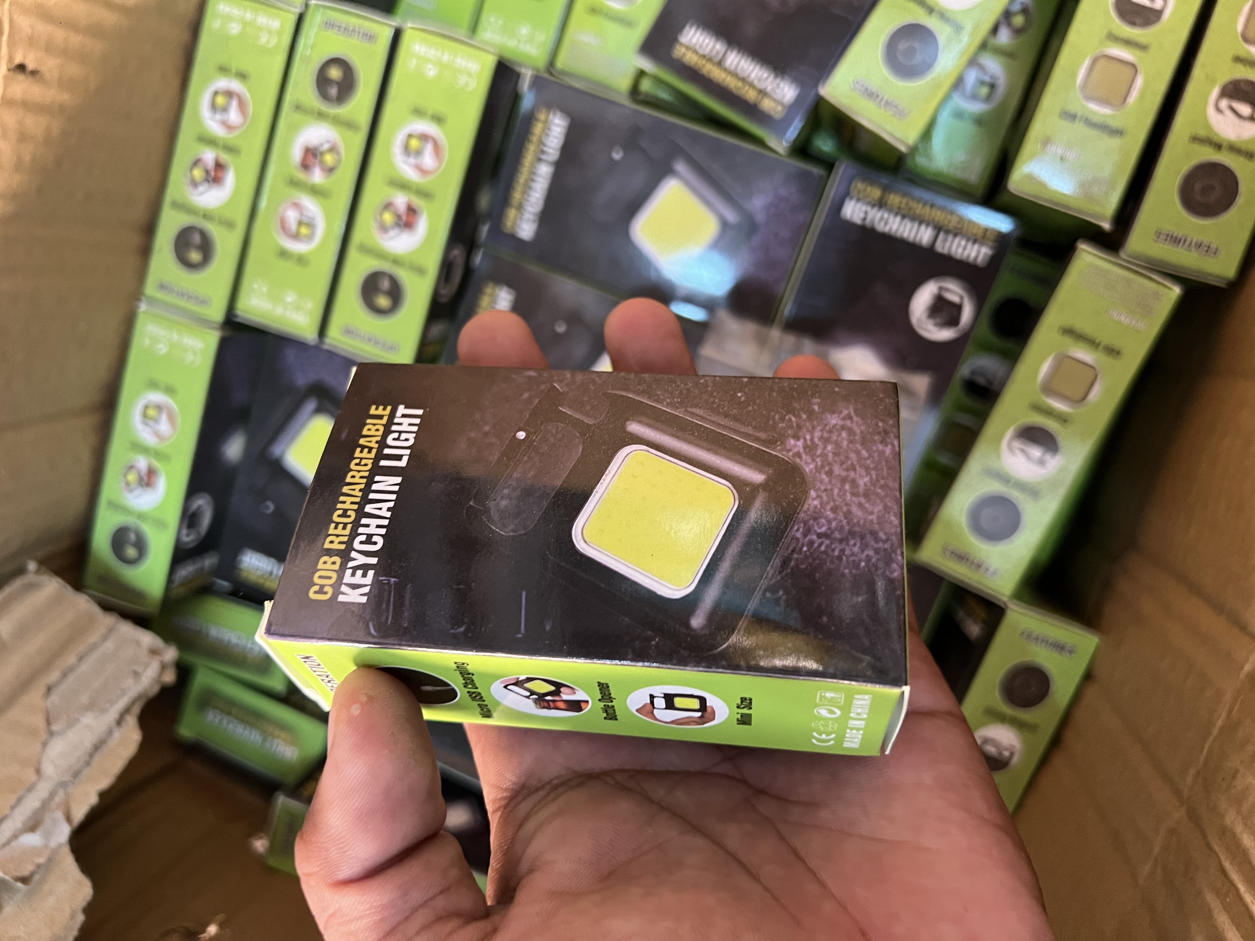Pristar Small LED Flashlight