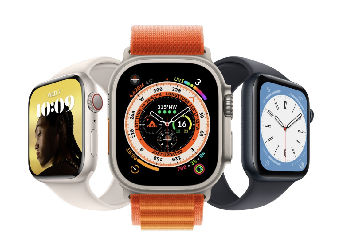 Smart Watches  