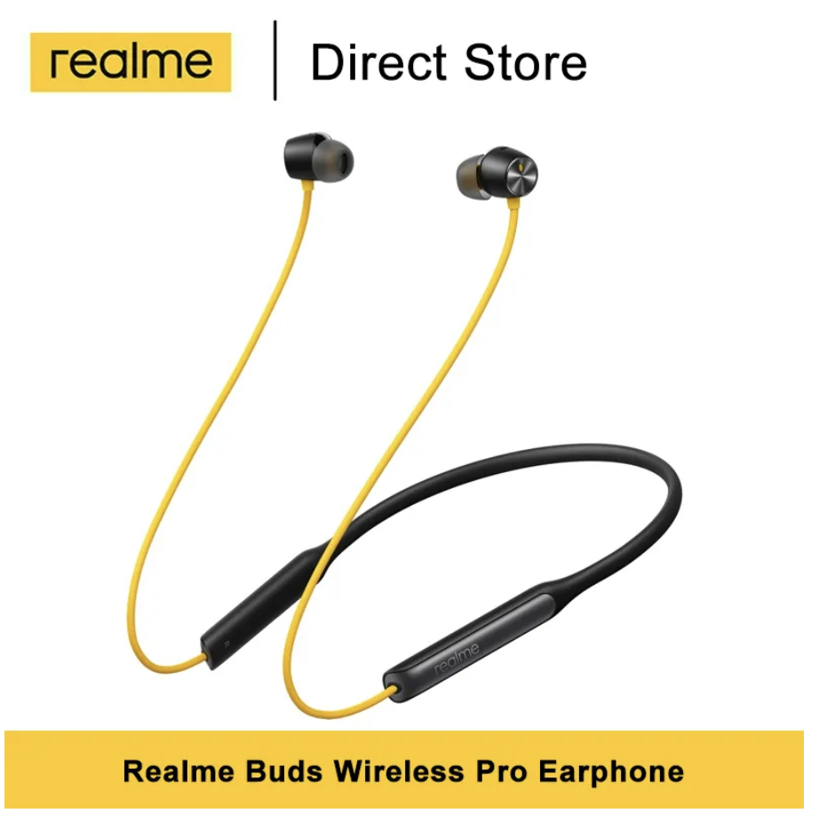 Realme Wireless Earphone 