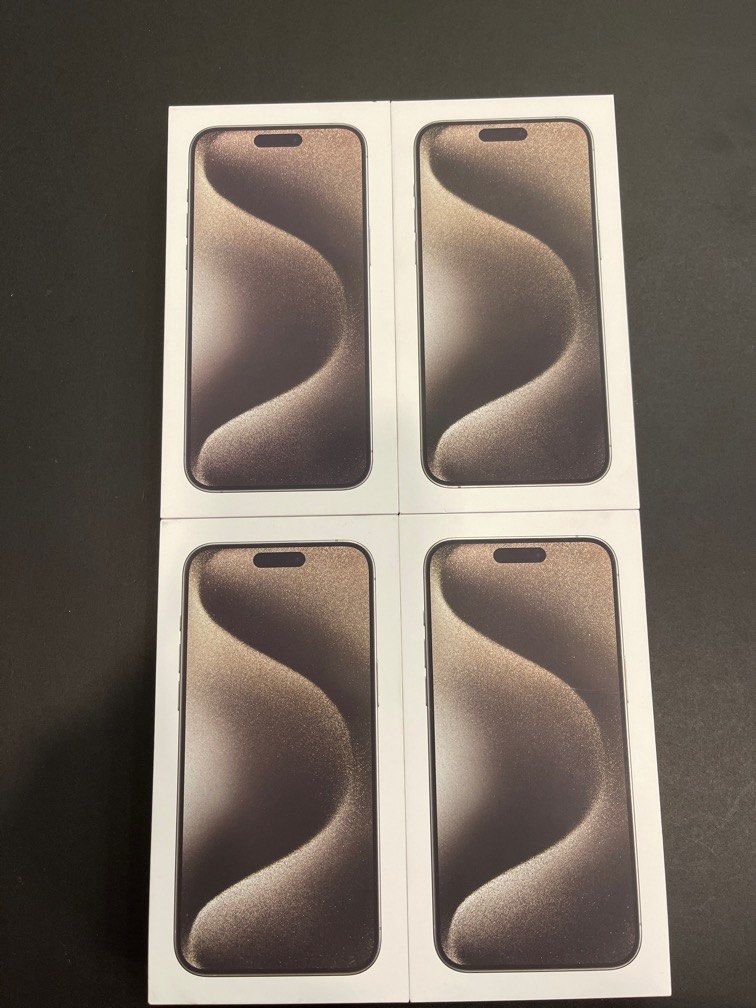 Iphone 15 Pro Max 