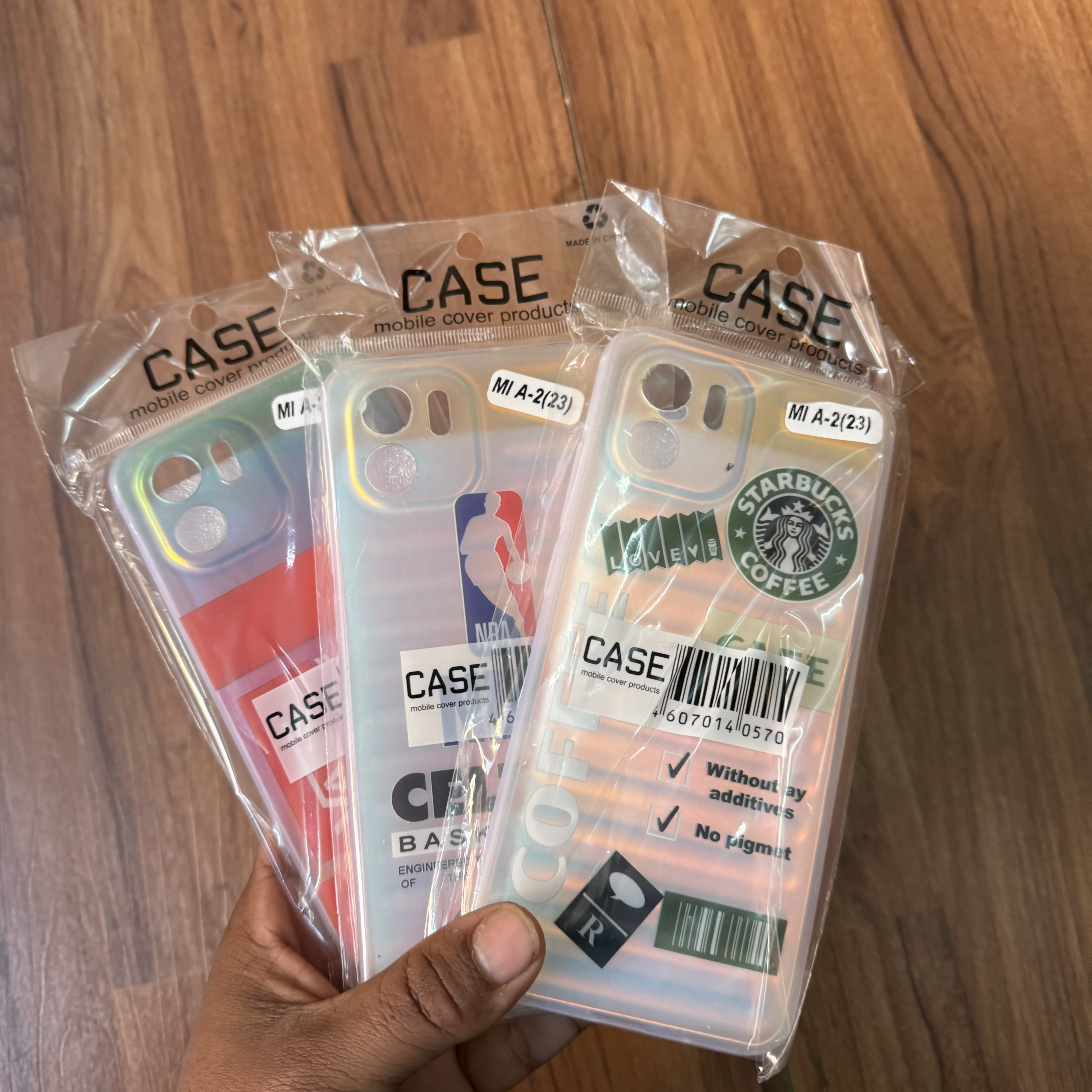 RedMi Mobile Cover