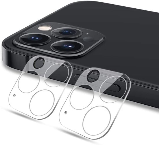 Camera Lens Glass For iPhone 