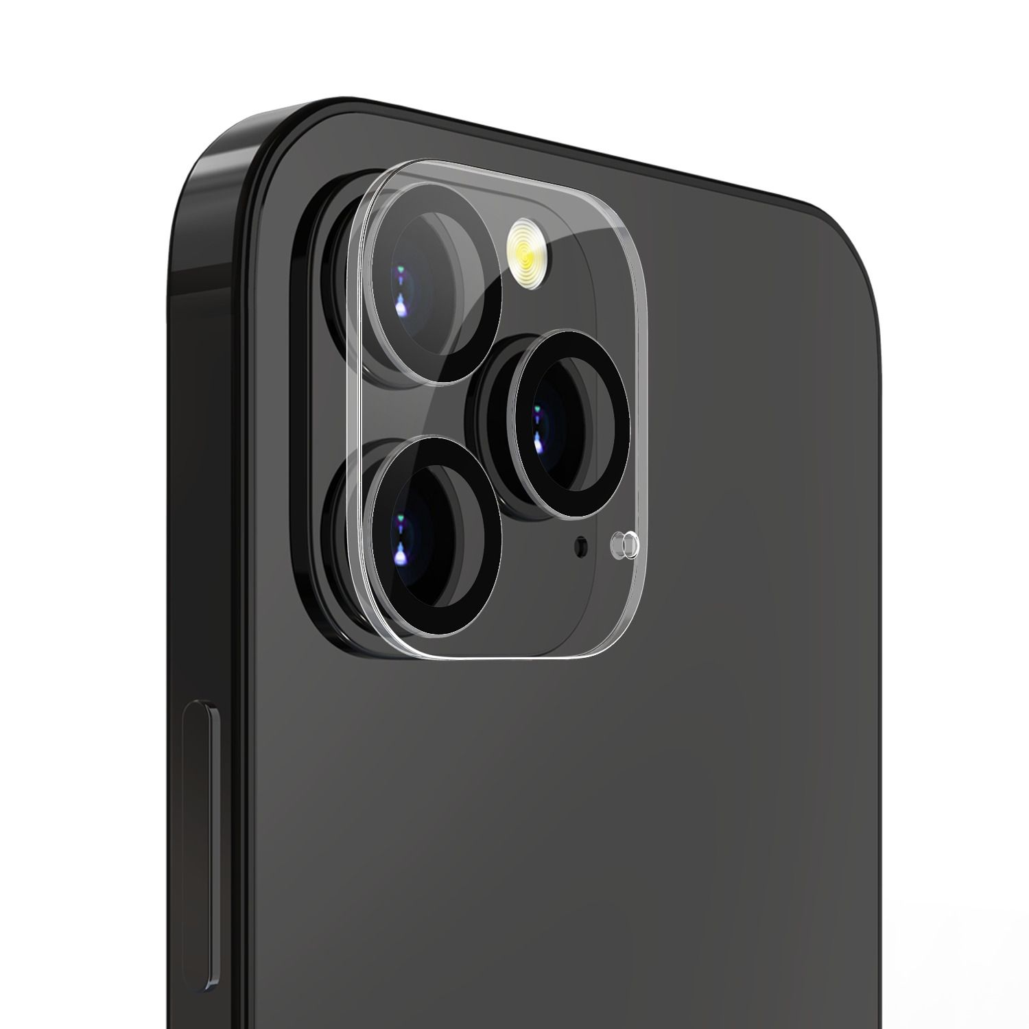 Camera Lens Glass For iPhone 