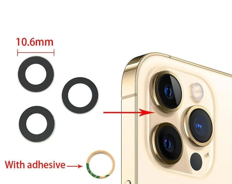 Ring Camera Protector Lens