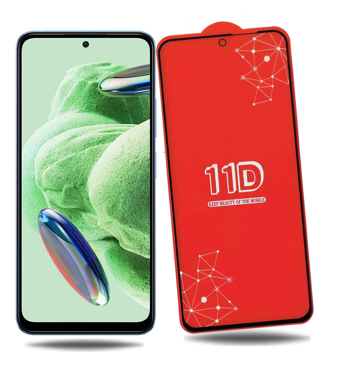 11D Tempered Protect Glass 