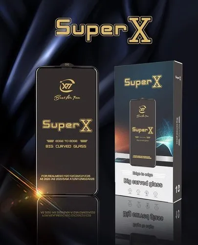 Super X HD+ Tempered Glass ( Protector ) 