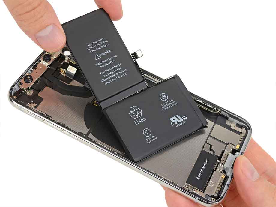 Iphone's Battery ( Foxconn )