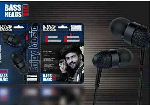 Strong Bass 310 Earphone For Universal Use ( Buy # 2free )