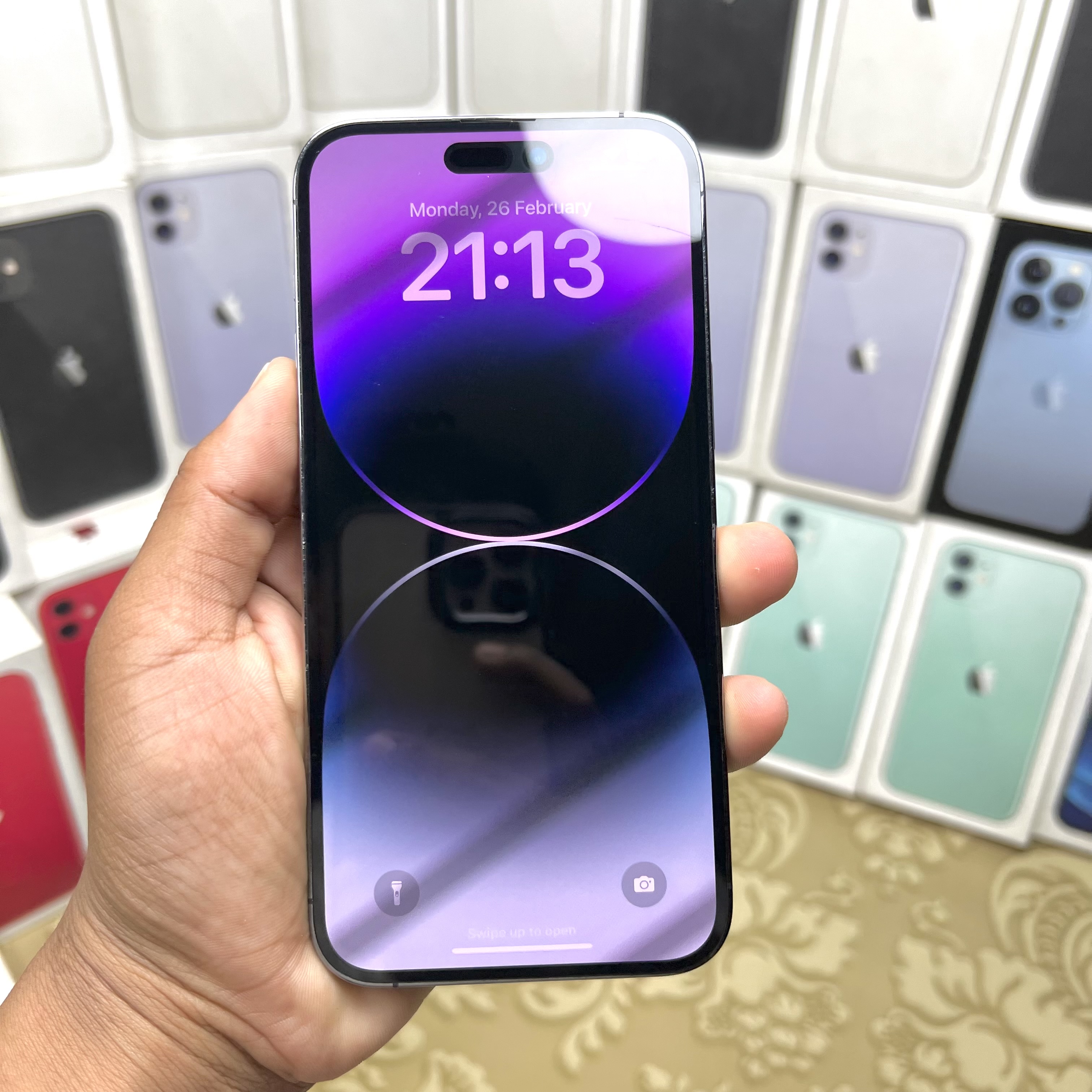 Iphone 14 Pro Max 128Gb Second Hand Best Condition Price In Nepal 