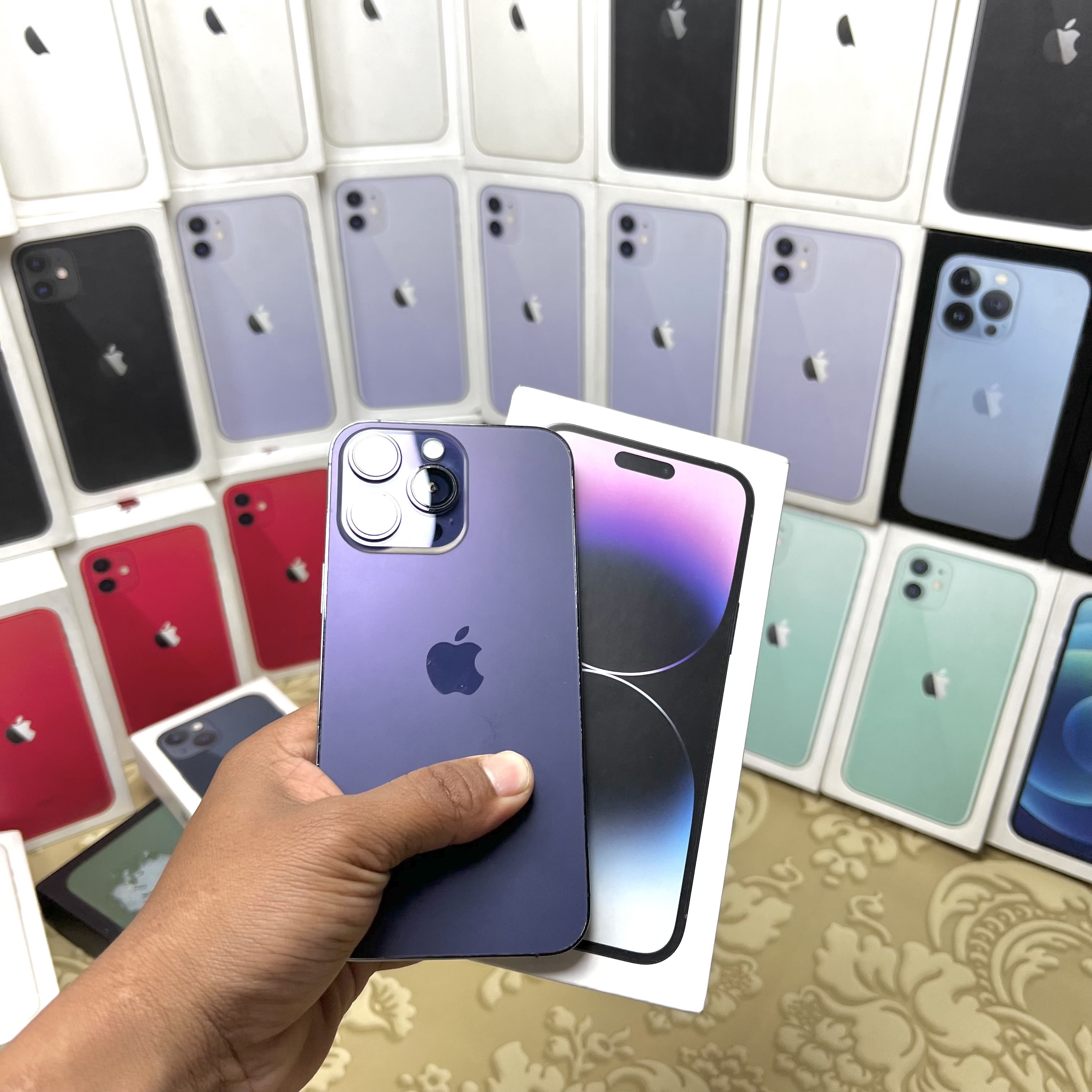 Iphone 14 Pro Max 128Gb Second Hand Best Condition Price In Nepal 
