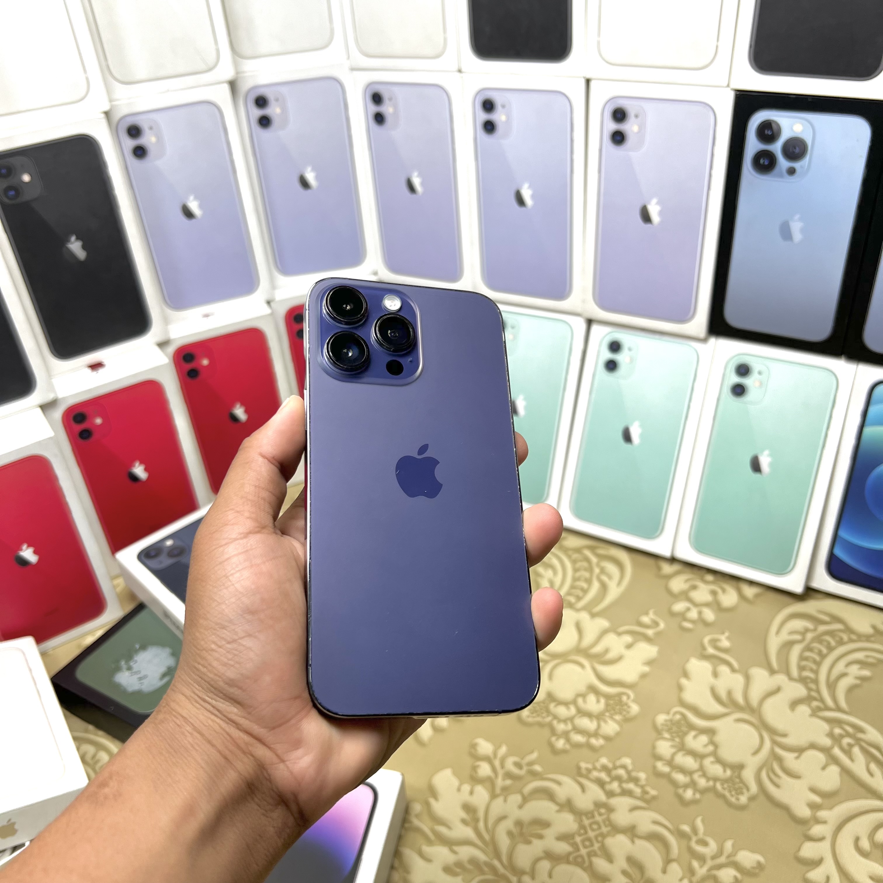 Iphone 14 Pro Max 128Gb Second Hand Best Condition Price In Nepal 