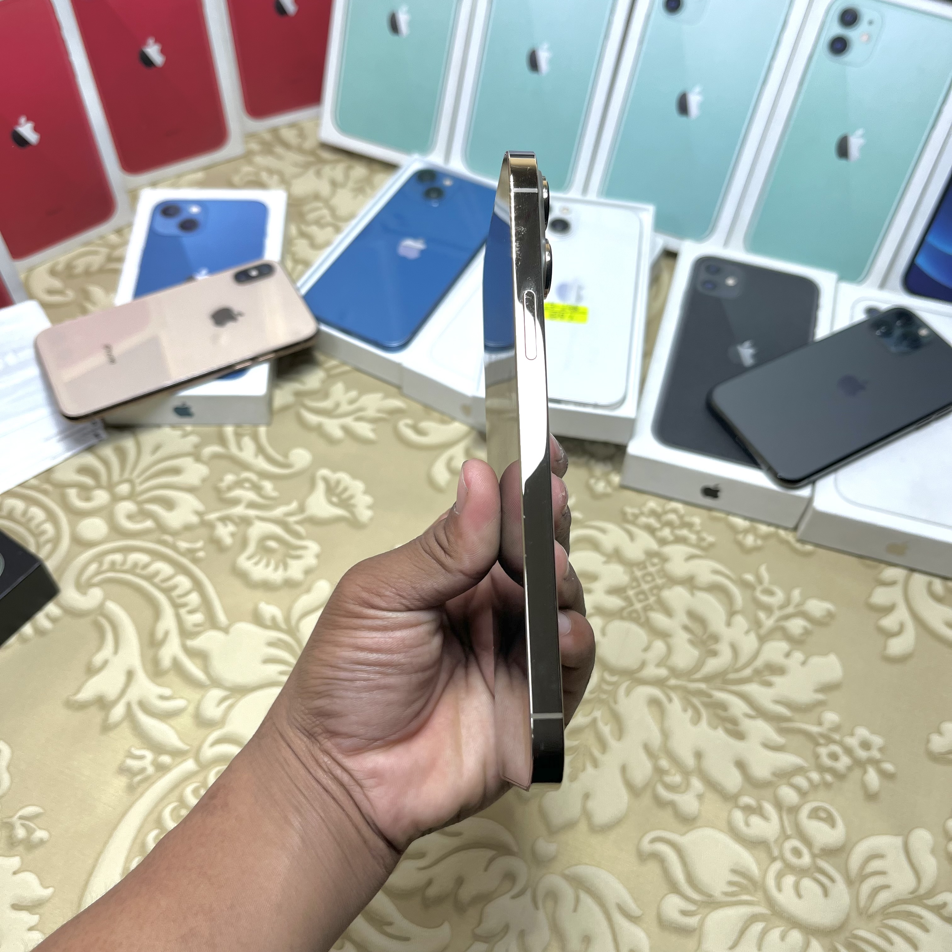 Iphone 13 Pro Max 256Gb Gold