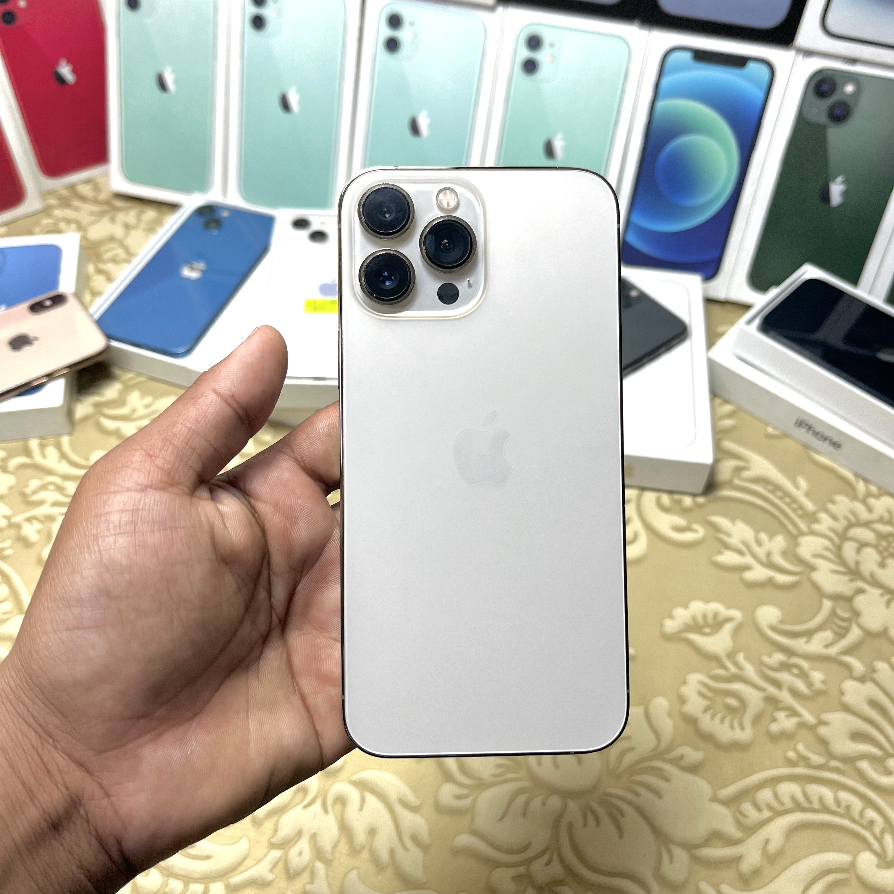 Iphone 13 Pro Max 256Gb Gold
