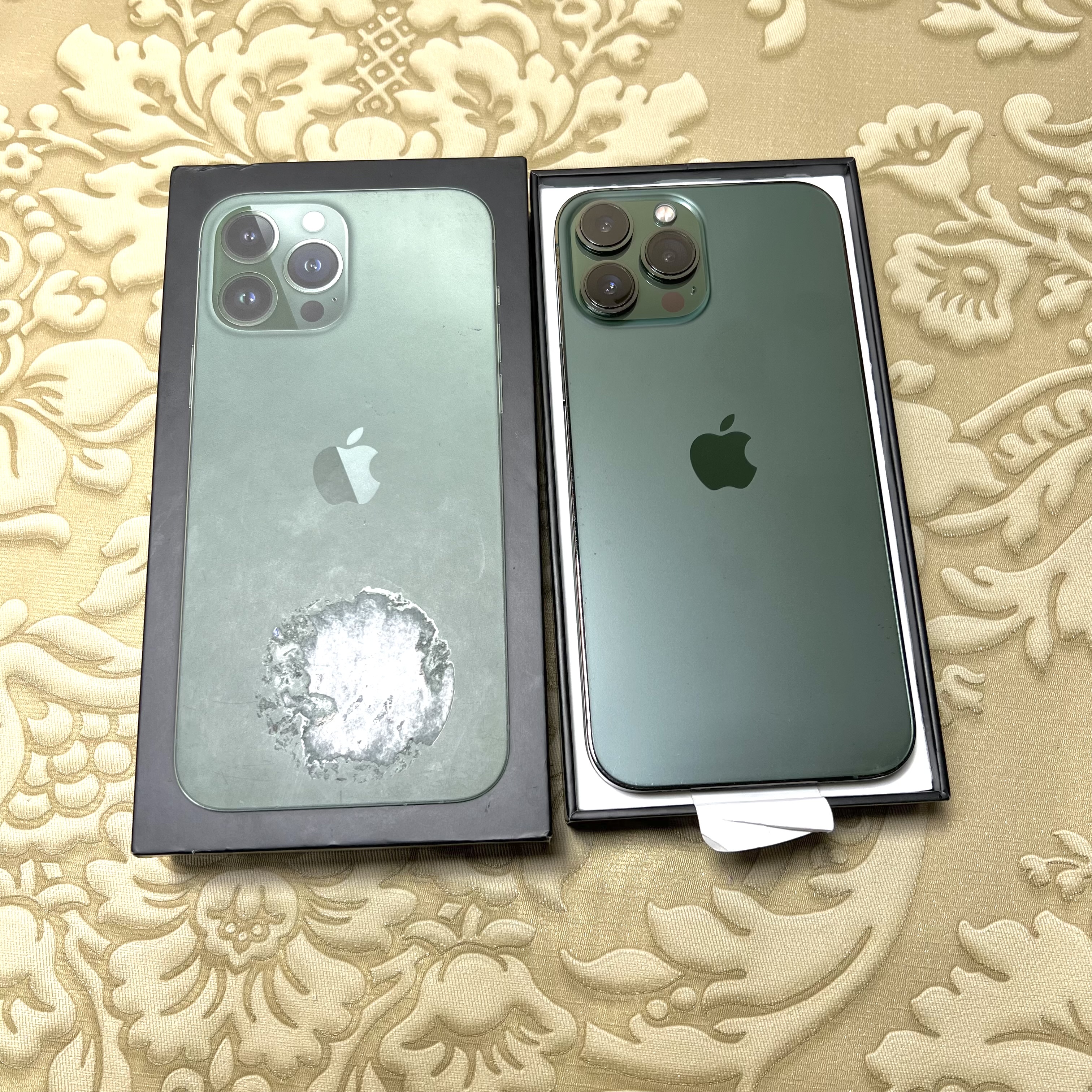Iphone 13 Pro Max 128Gb Green