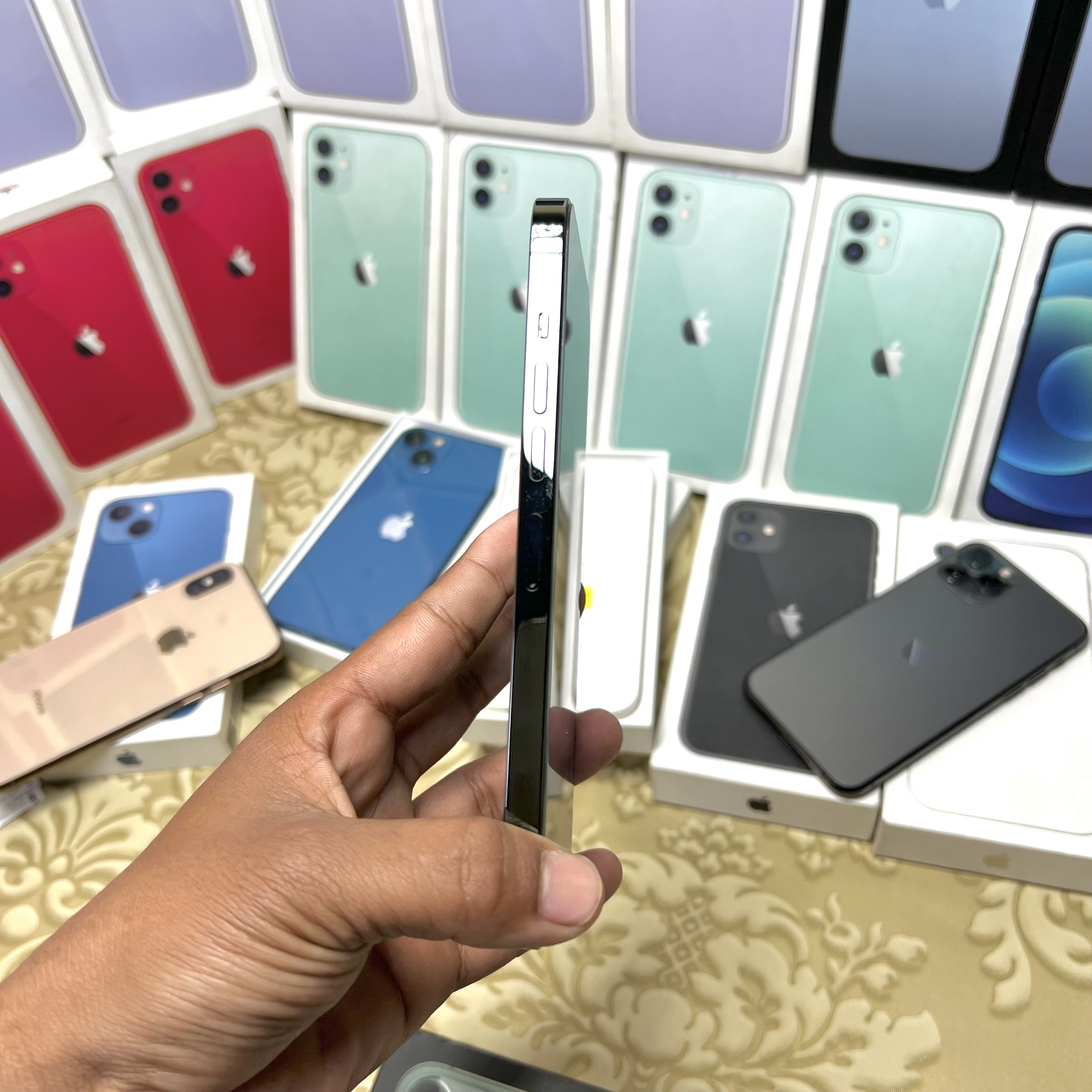 Iphone 13 Pro Max 128Gb Green