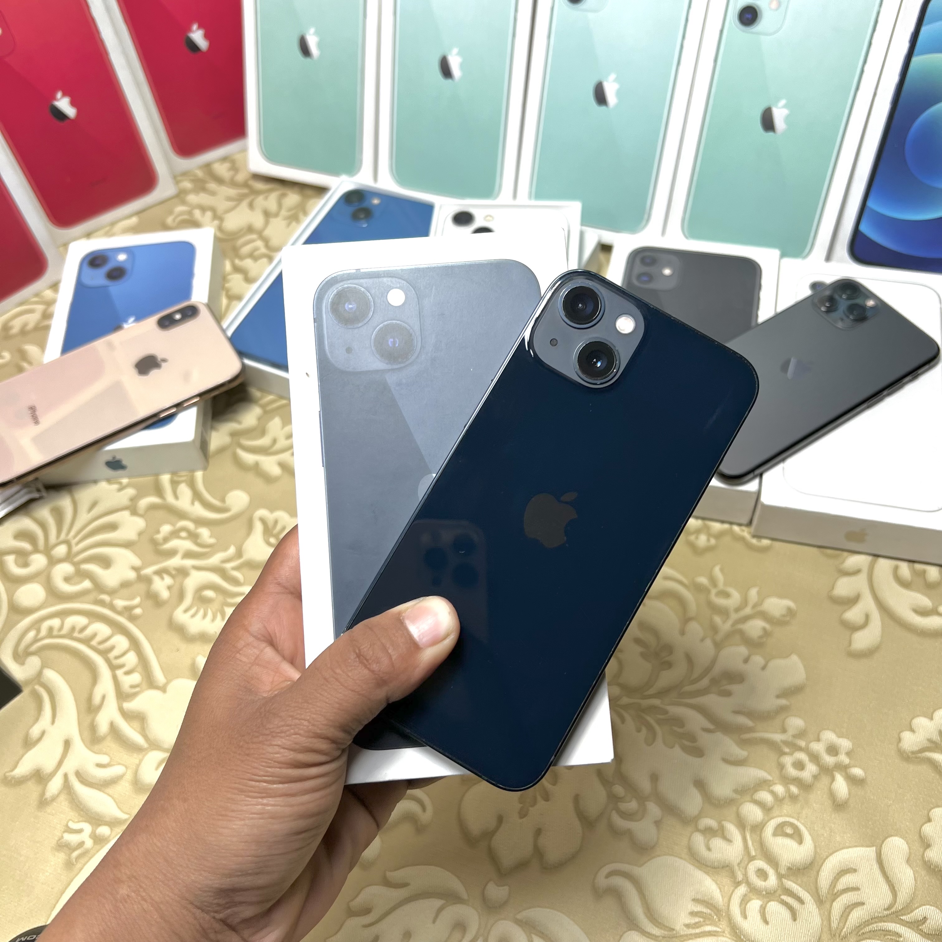Iphone 13 128Gb Dark Blue 