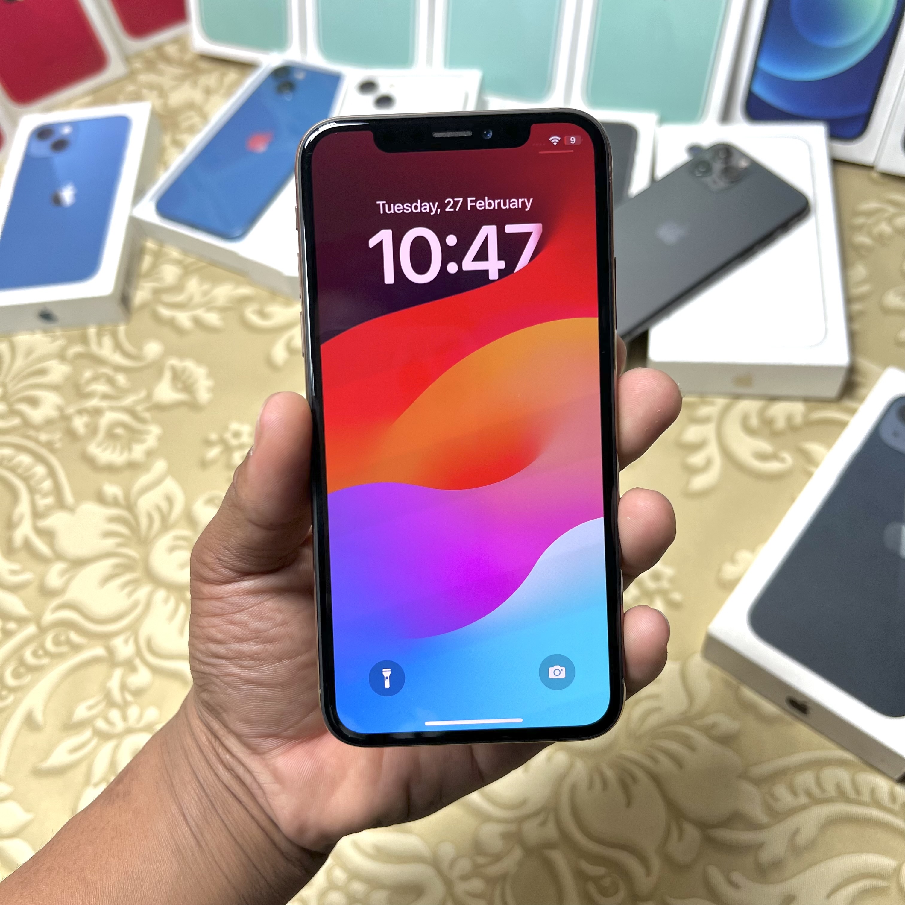 Iphone Xs Gold 256Gb Best Price In Nepal 