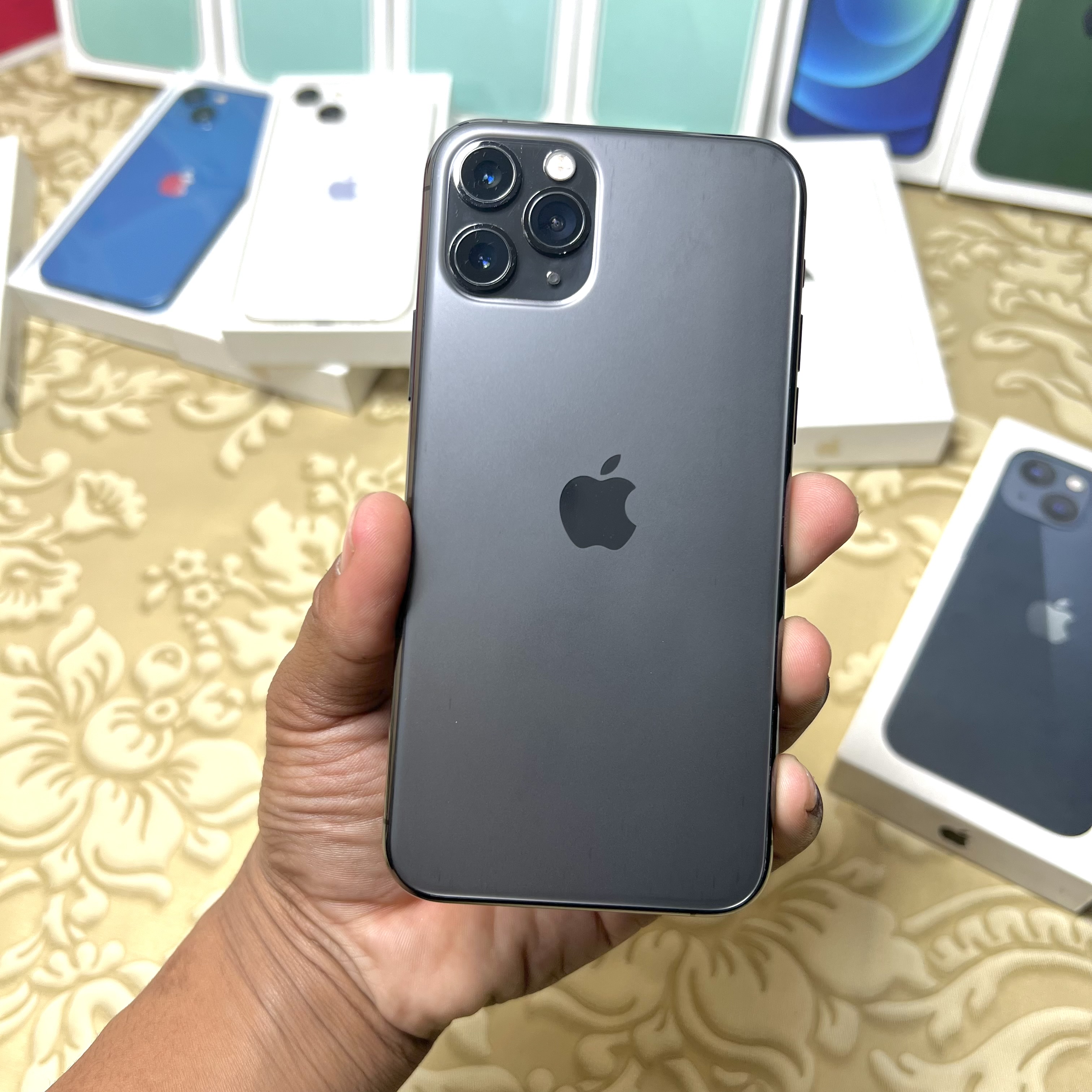 Iphone 11 Pro 64Gb Price In Nepal - Best Price 