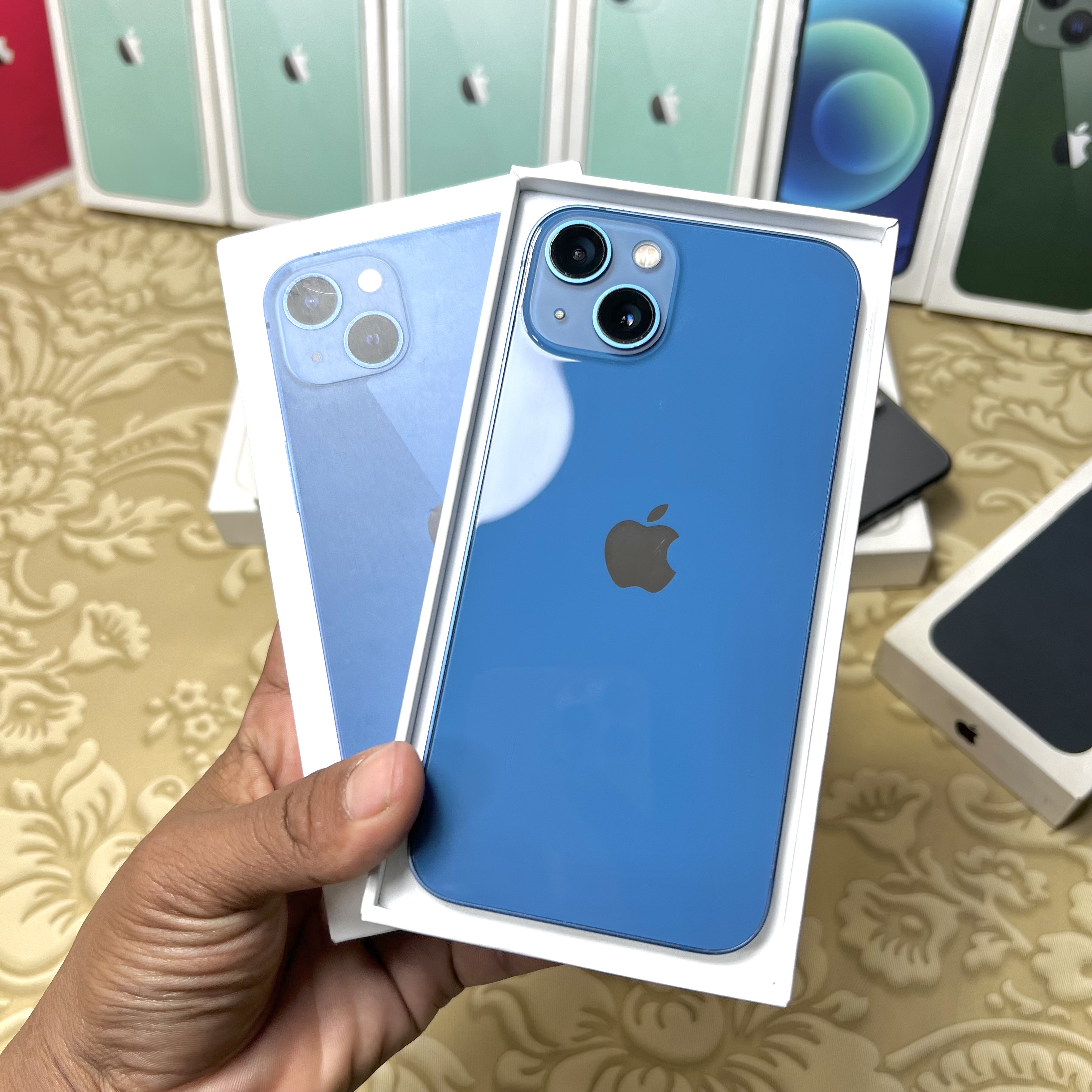 Iphone 13 ( 3 Months Warranty ) 128Gb