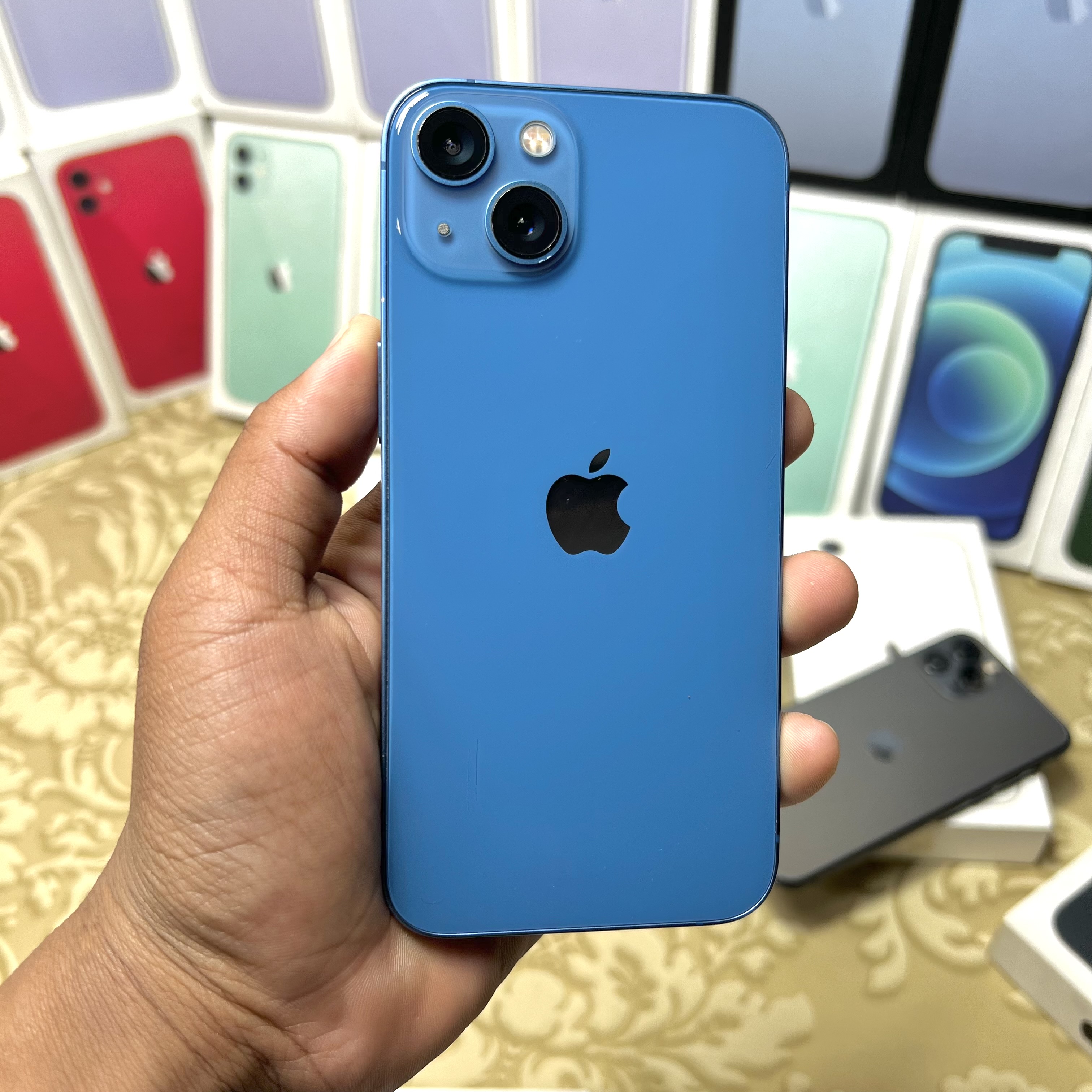 Iphone 13 ( 3 Months Warranty ) 128Gb