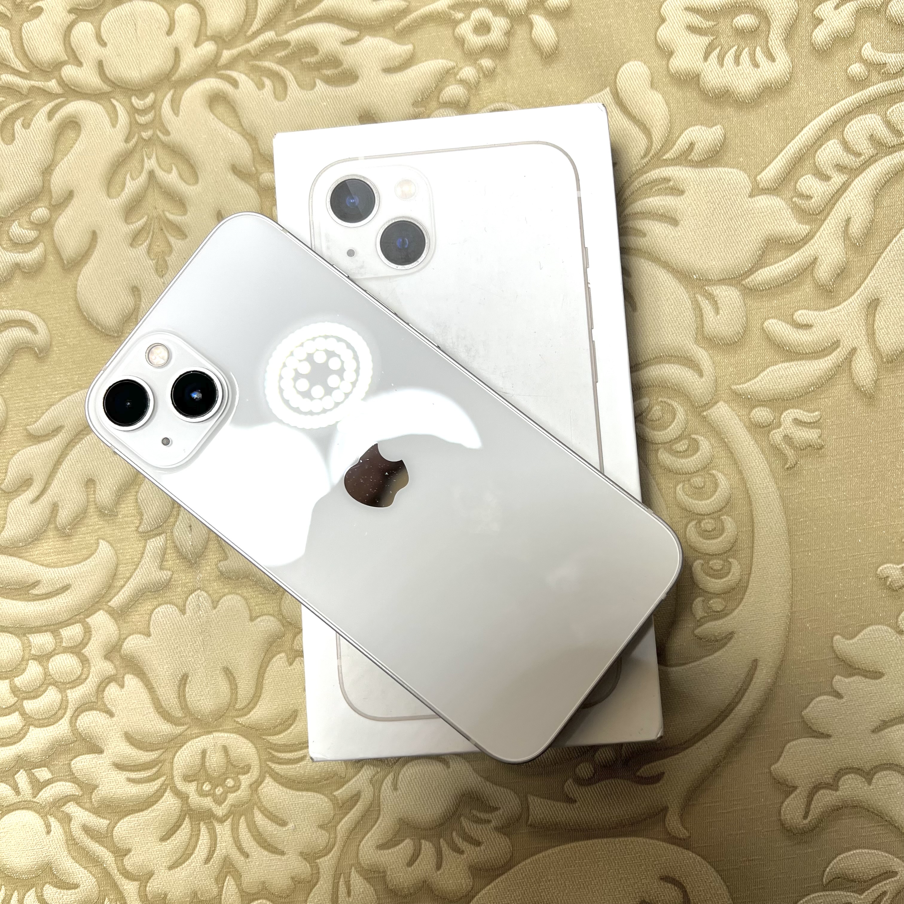 Iphone 13 White 128Gb