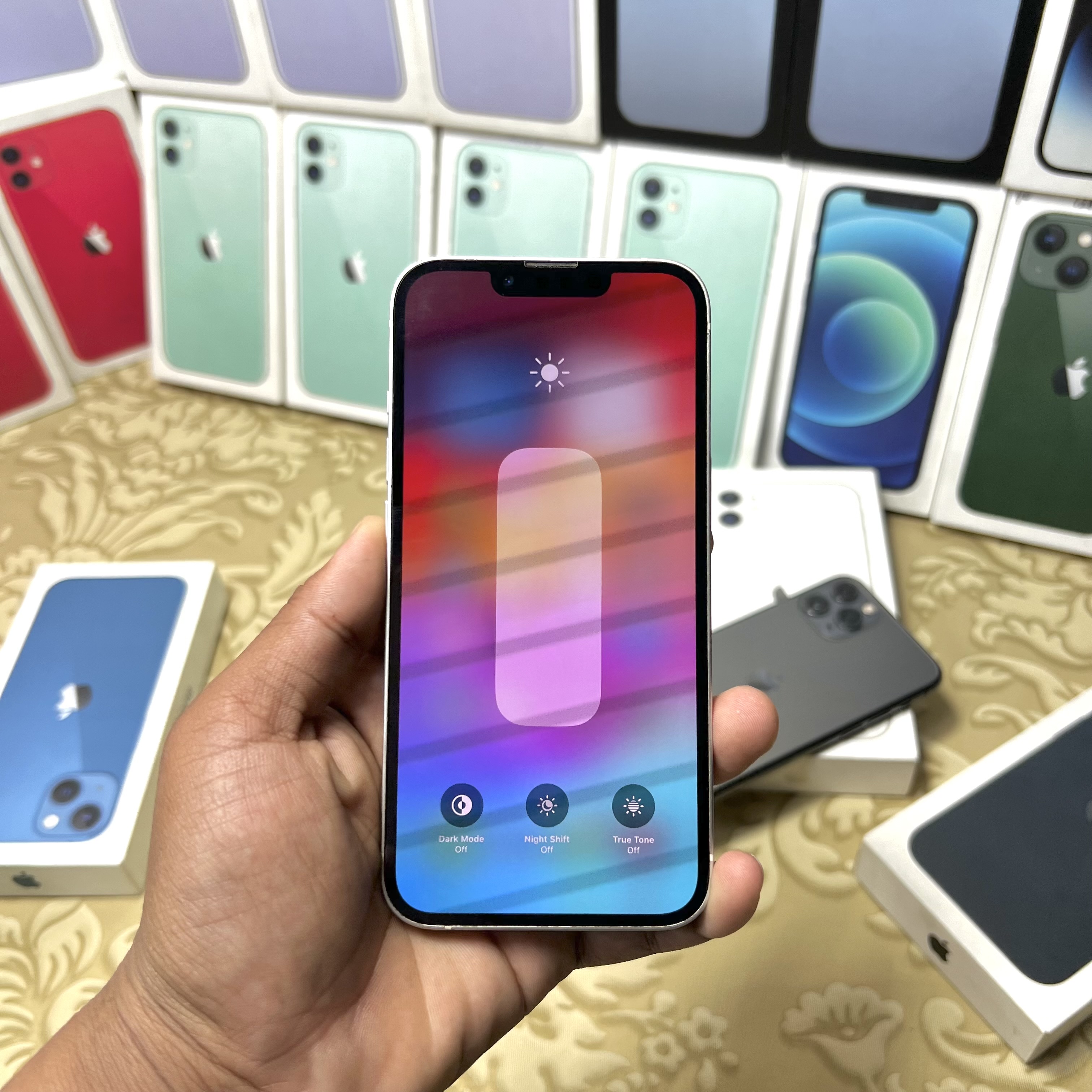 Iphone 13 White 128Gb