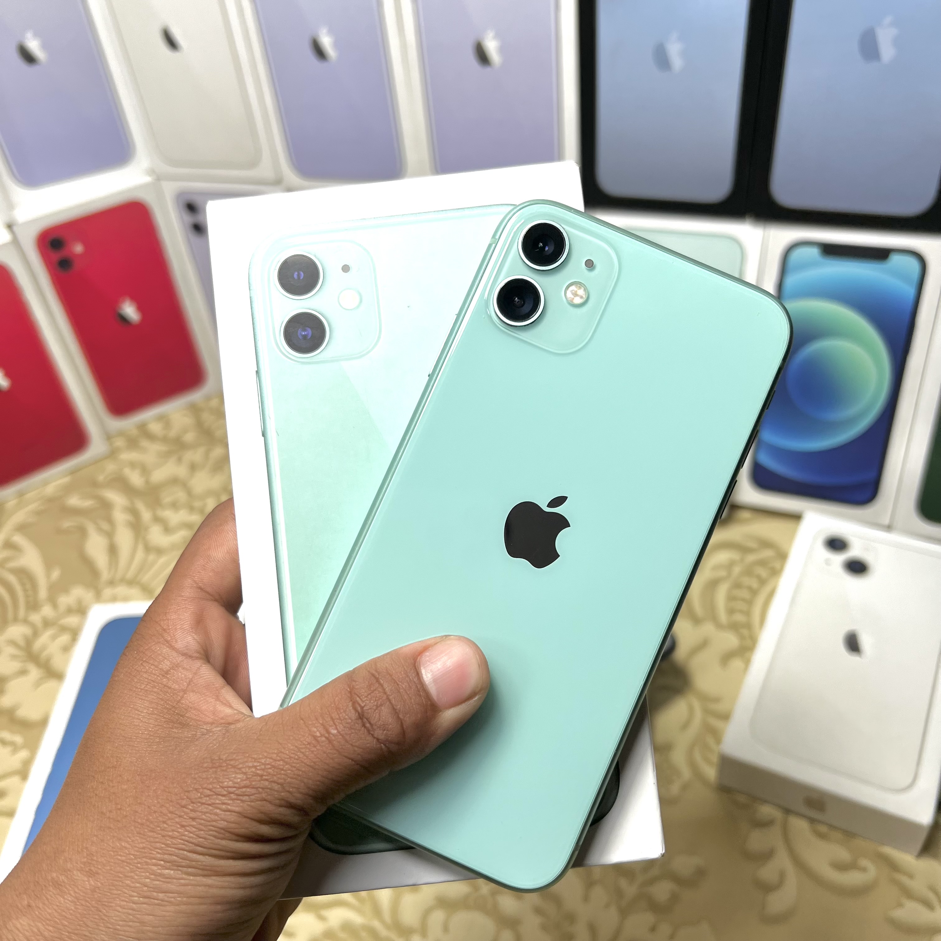 Iphone 11 128Gb 90%  Genuine Set in Nepal 