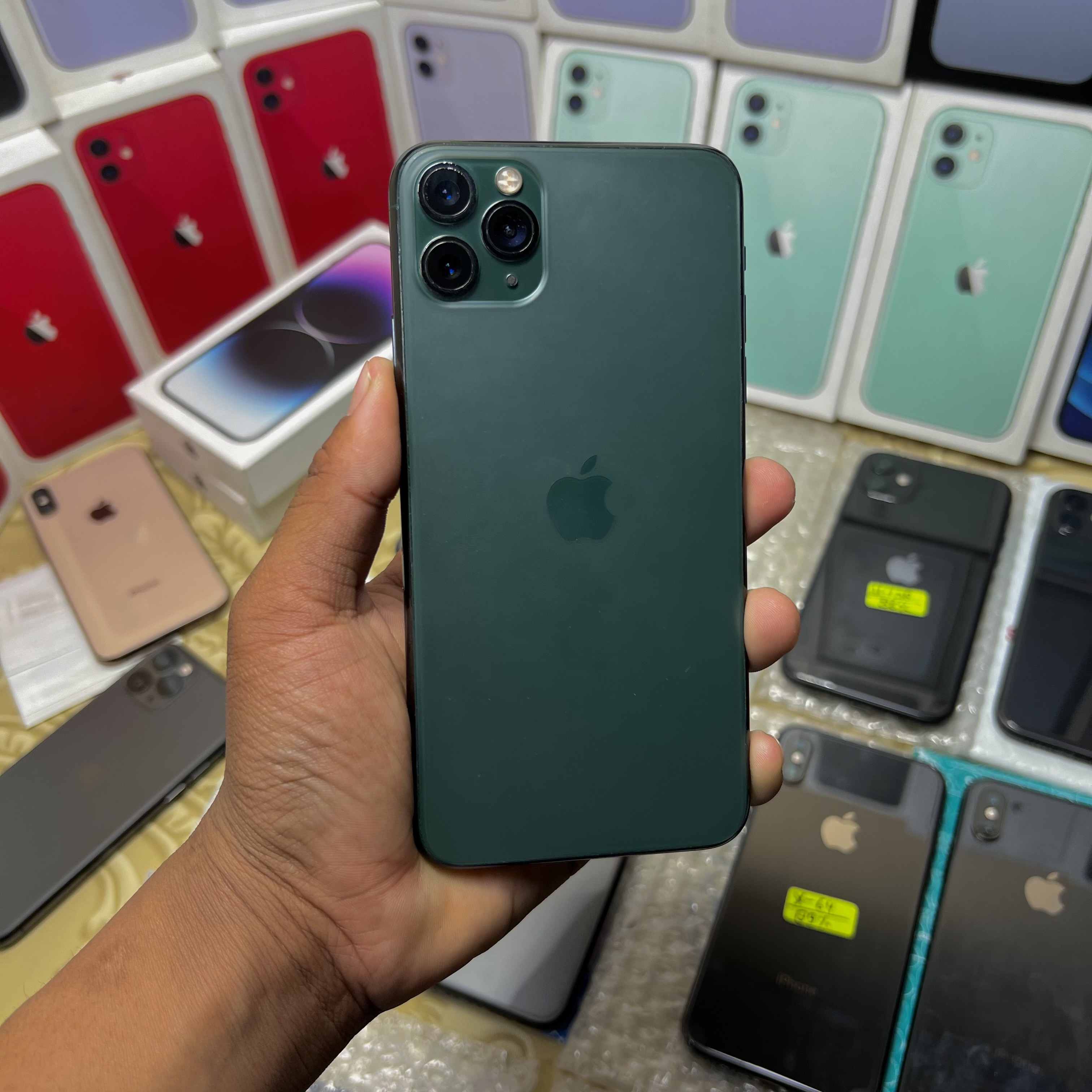 Iphone 11 Pro Max 256Gb 