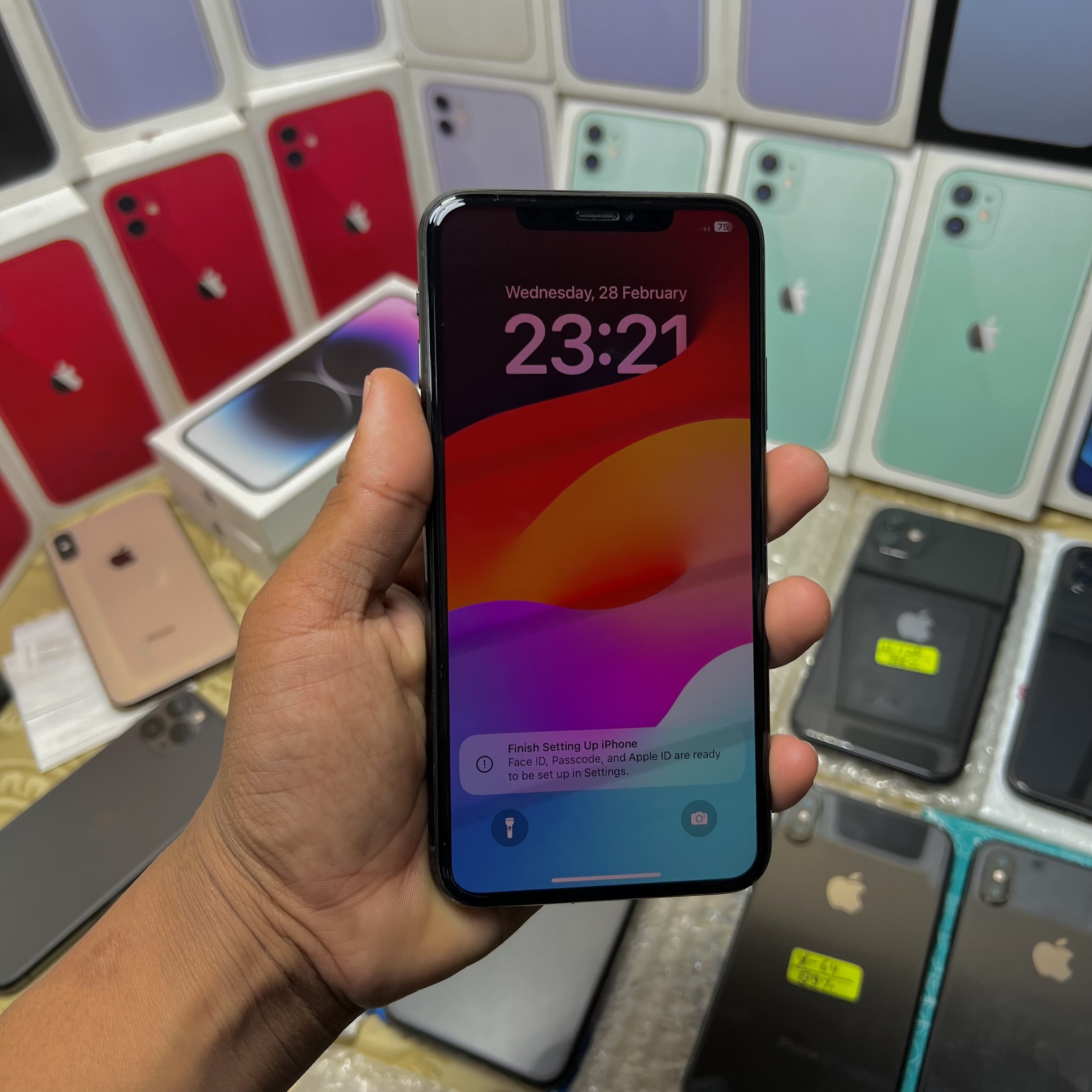 Iphone 11 Pro Max 256Gb 