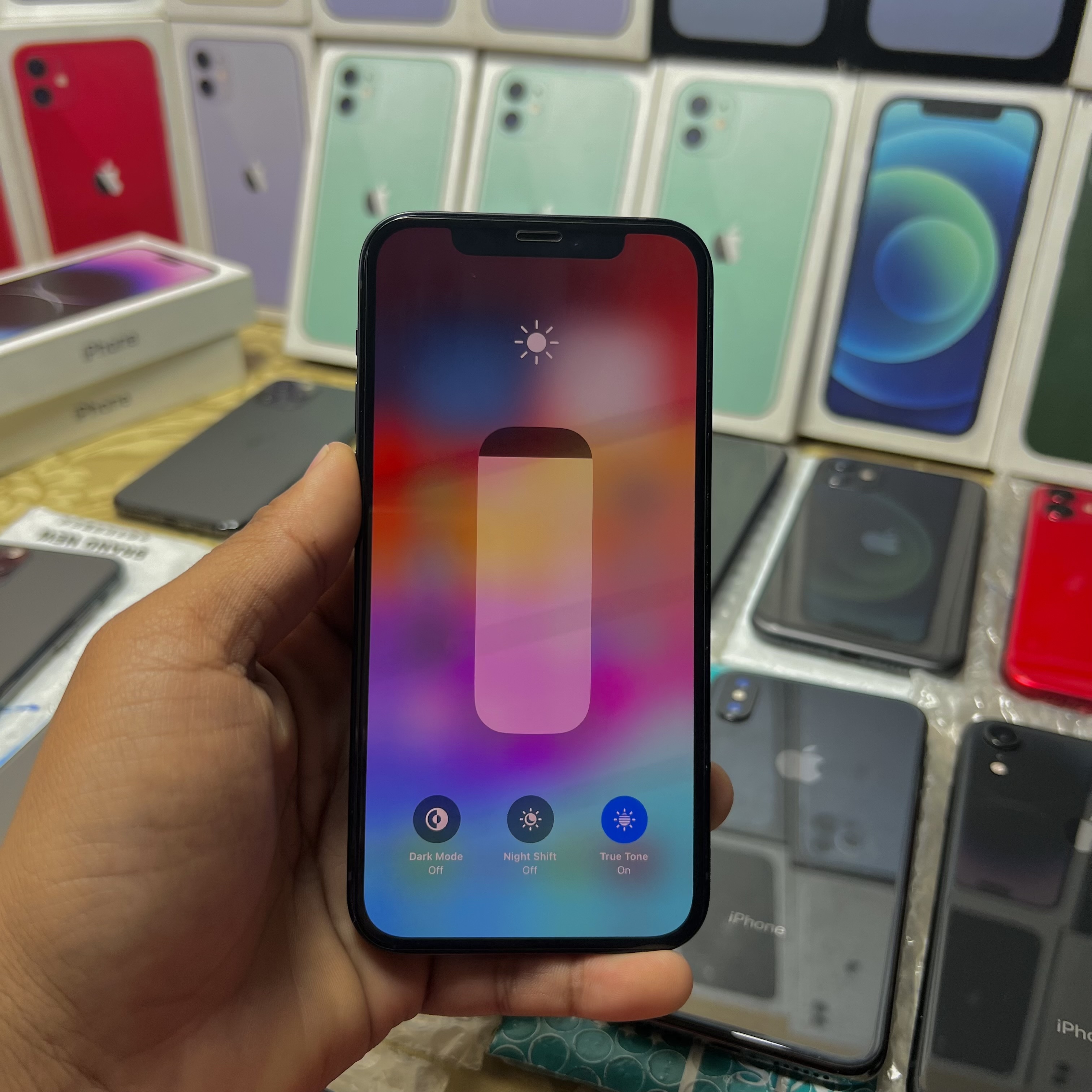 Iphone 12 64Gb 89% & 128gb In Nepal Second Hand Iphone 12 