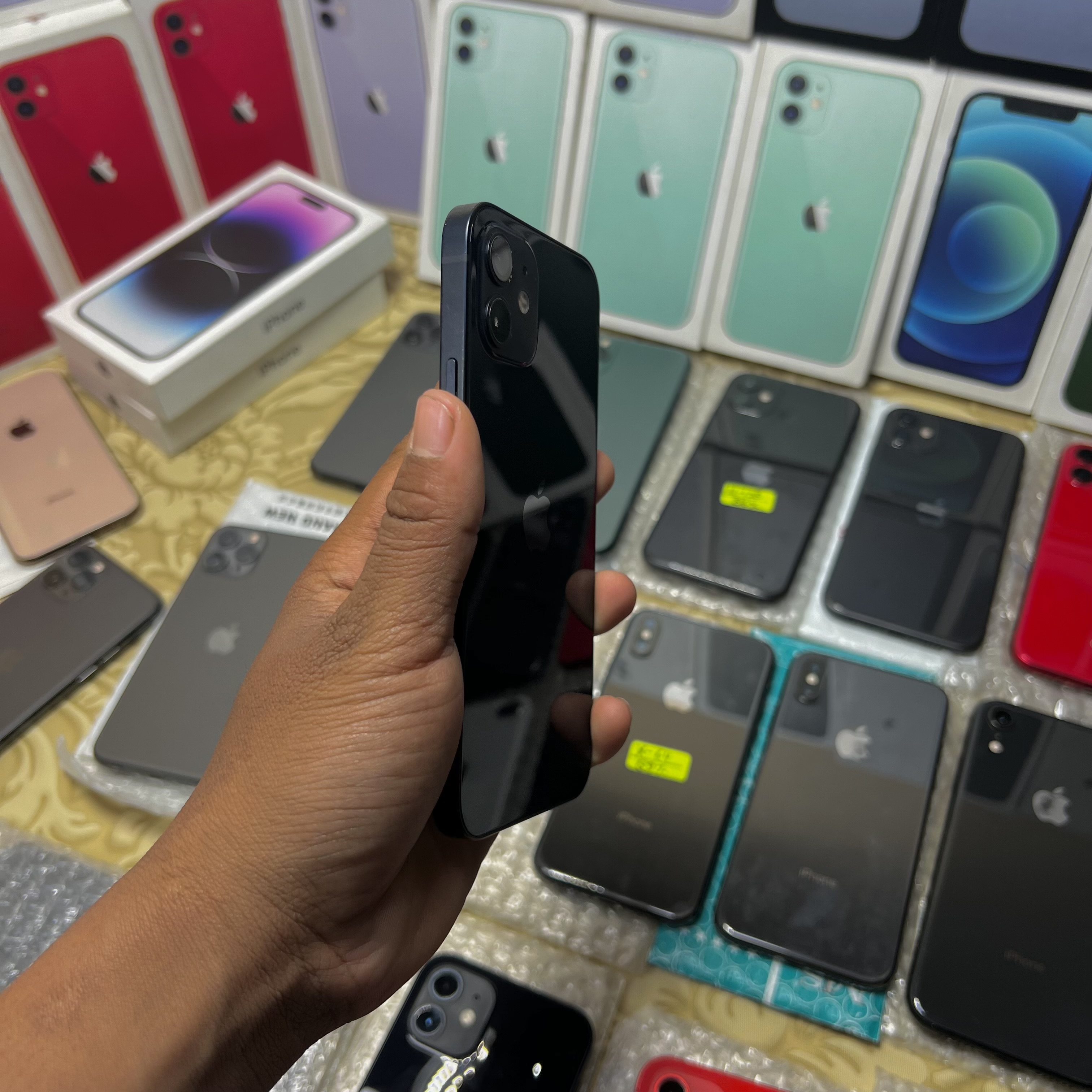Iphone 12 64Gb Full Unlock 