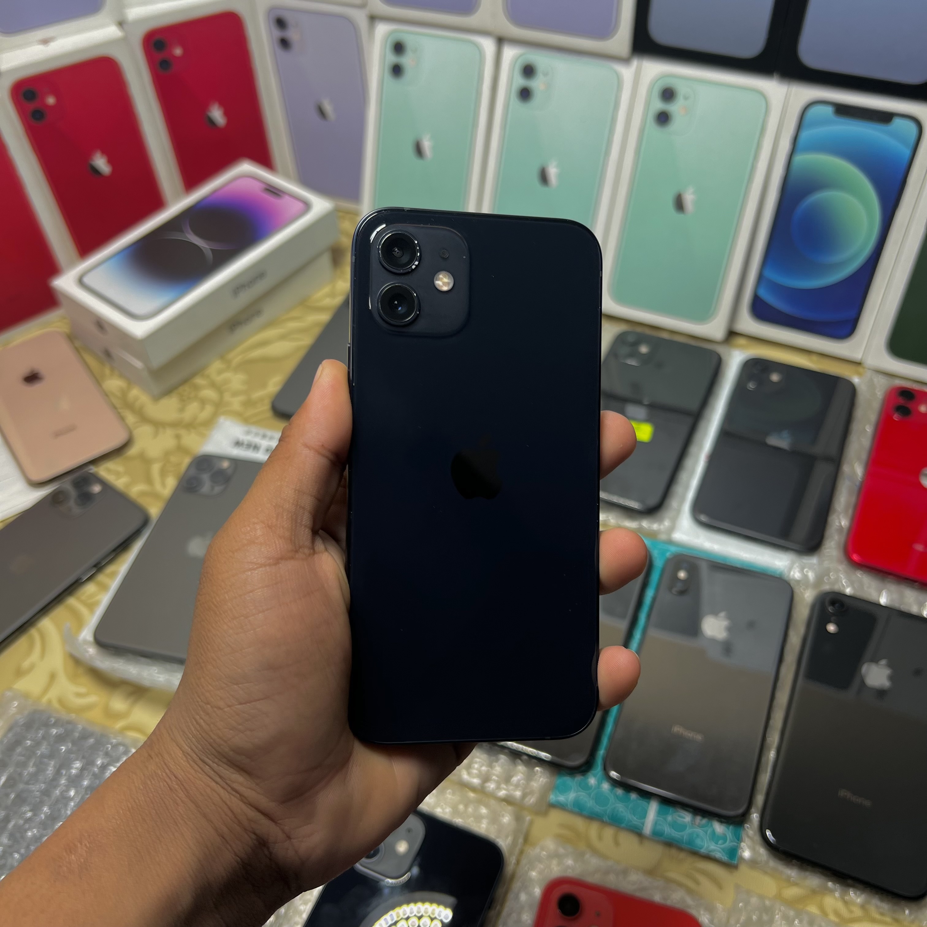 Iphone 12 64Gb Full Unlock 