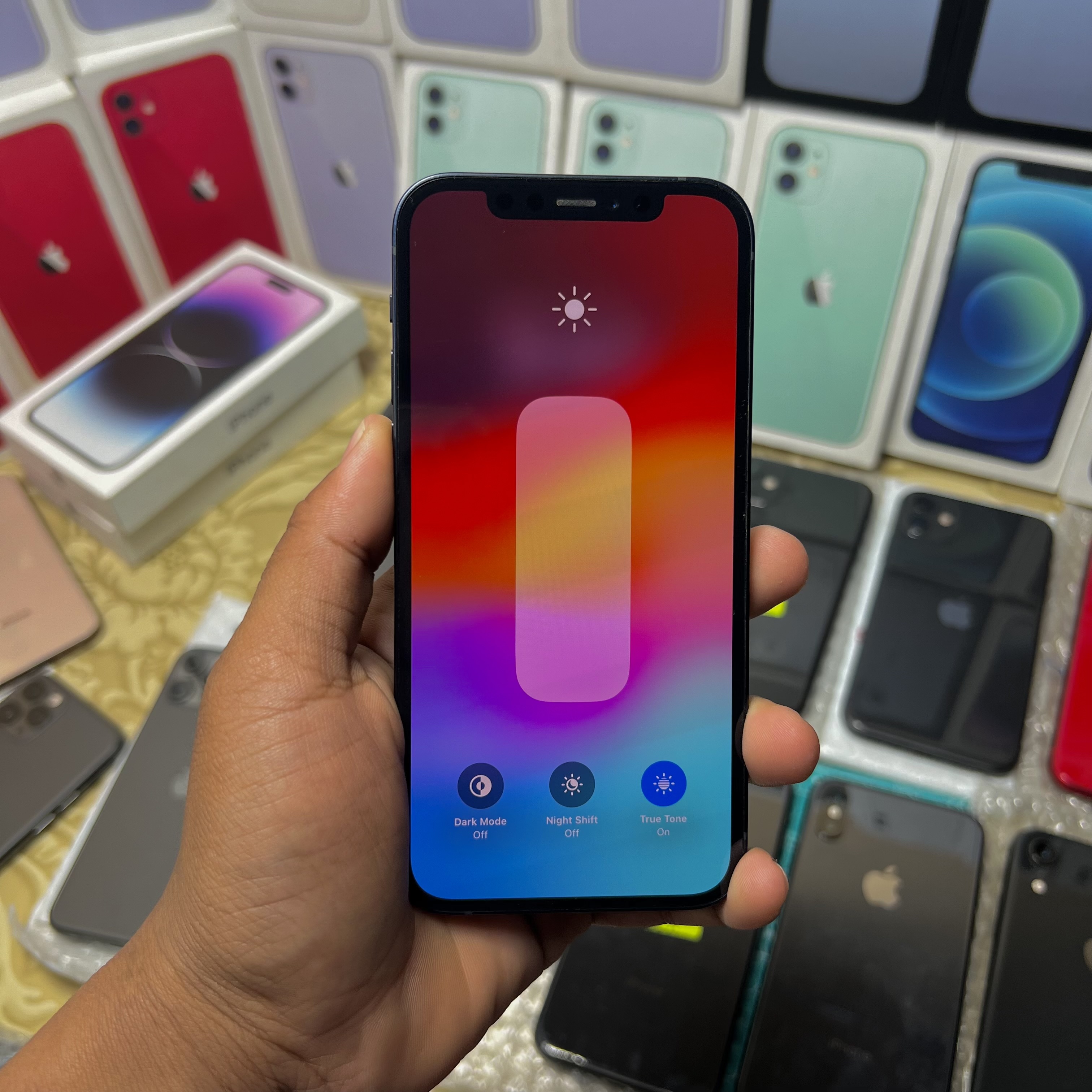 Iphone 12 64Gb Full Unlock 
